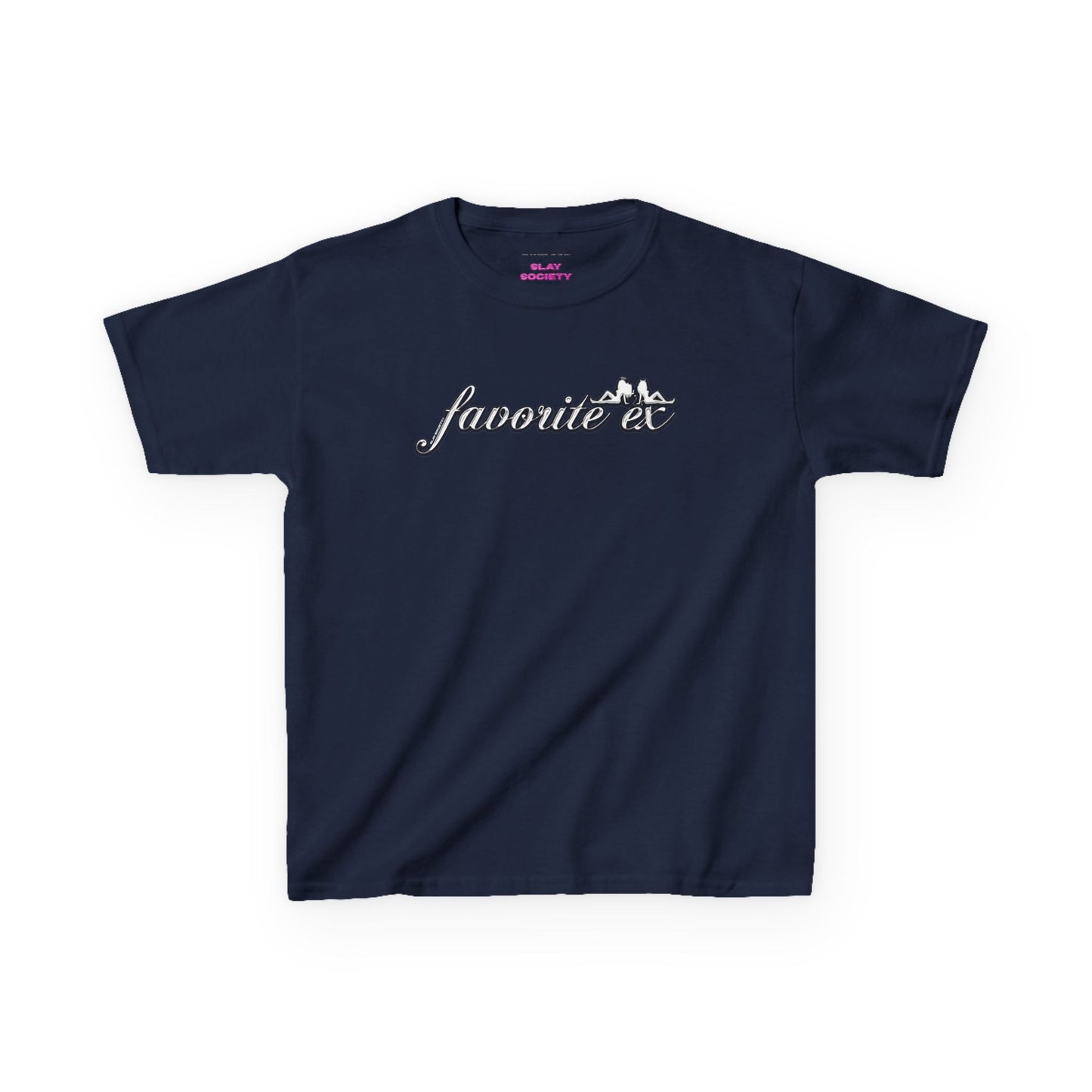 The "Favorite" Ex Baby Tee