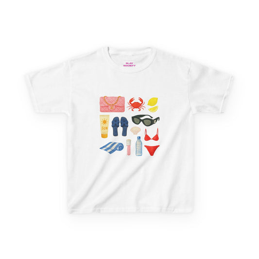 "The Essentials" Baby Tee