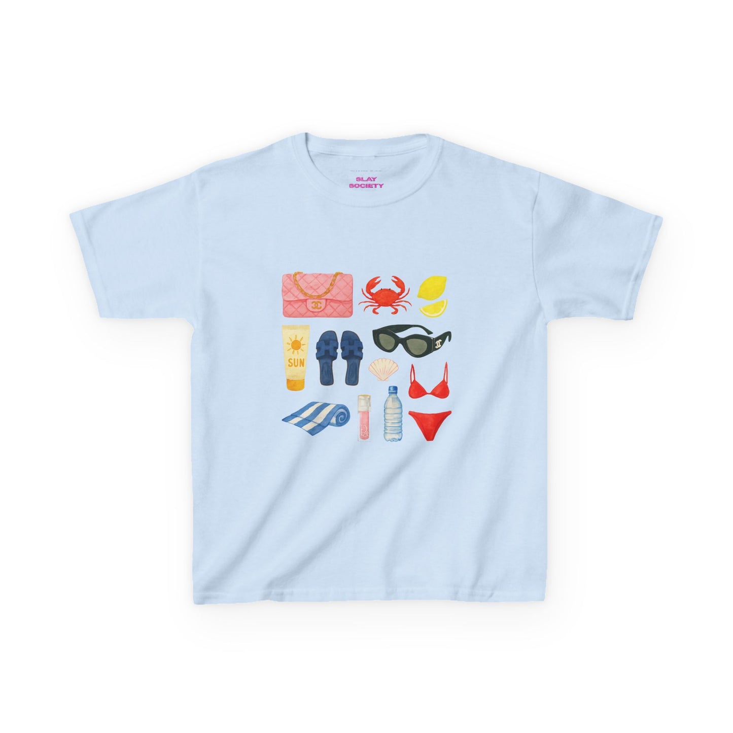 "The Essentials" Baby Tee