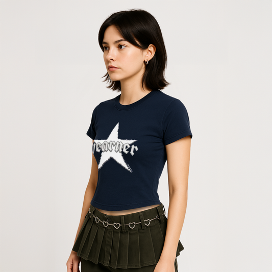 The "Yearner" Baby Tee – Limited Edition