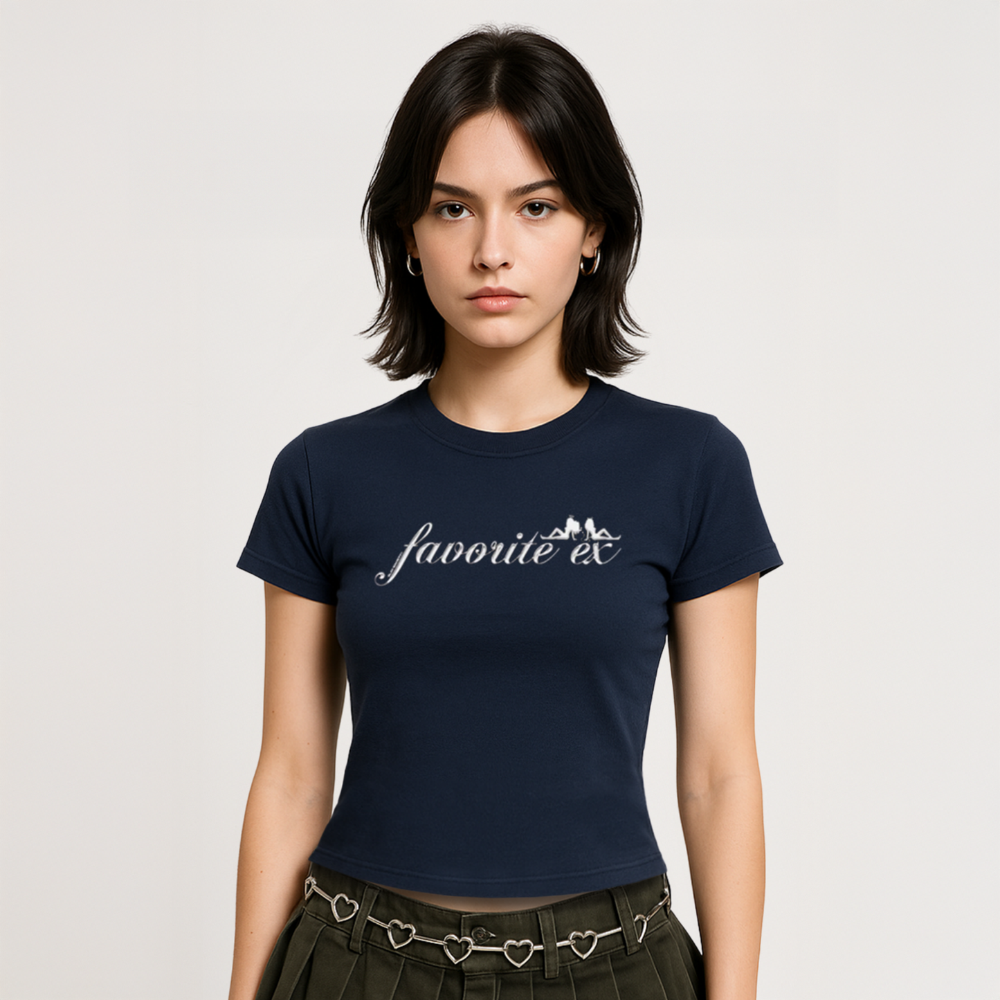 The "Favorite" Ex Baby Tee