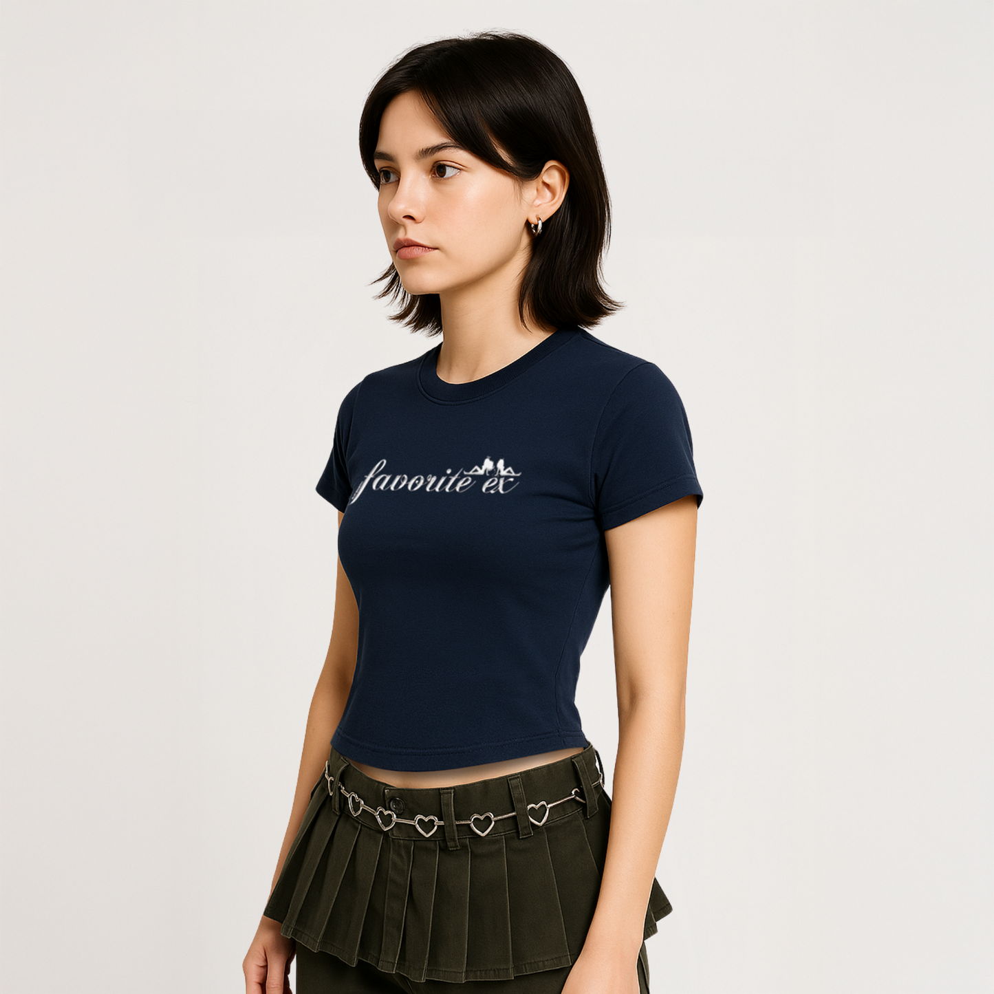 The "Favorite" Ex Baby Tee