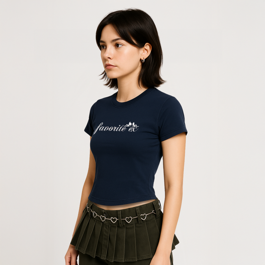 The "Favorite" Ex Baby Tee