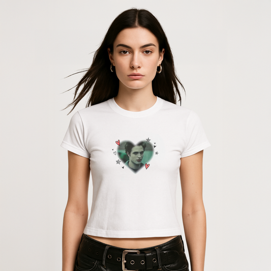 Edward Cullen's Whore Baby Tee