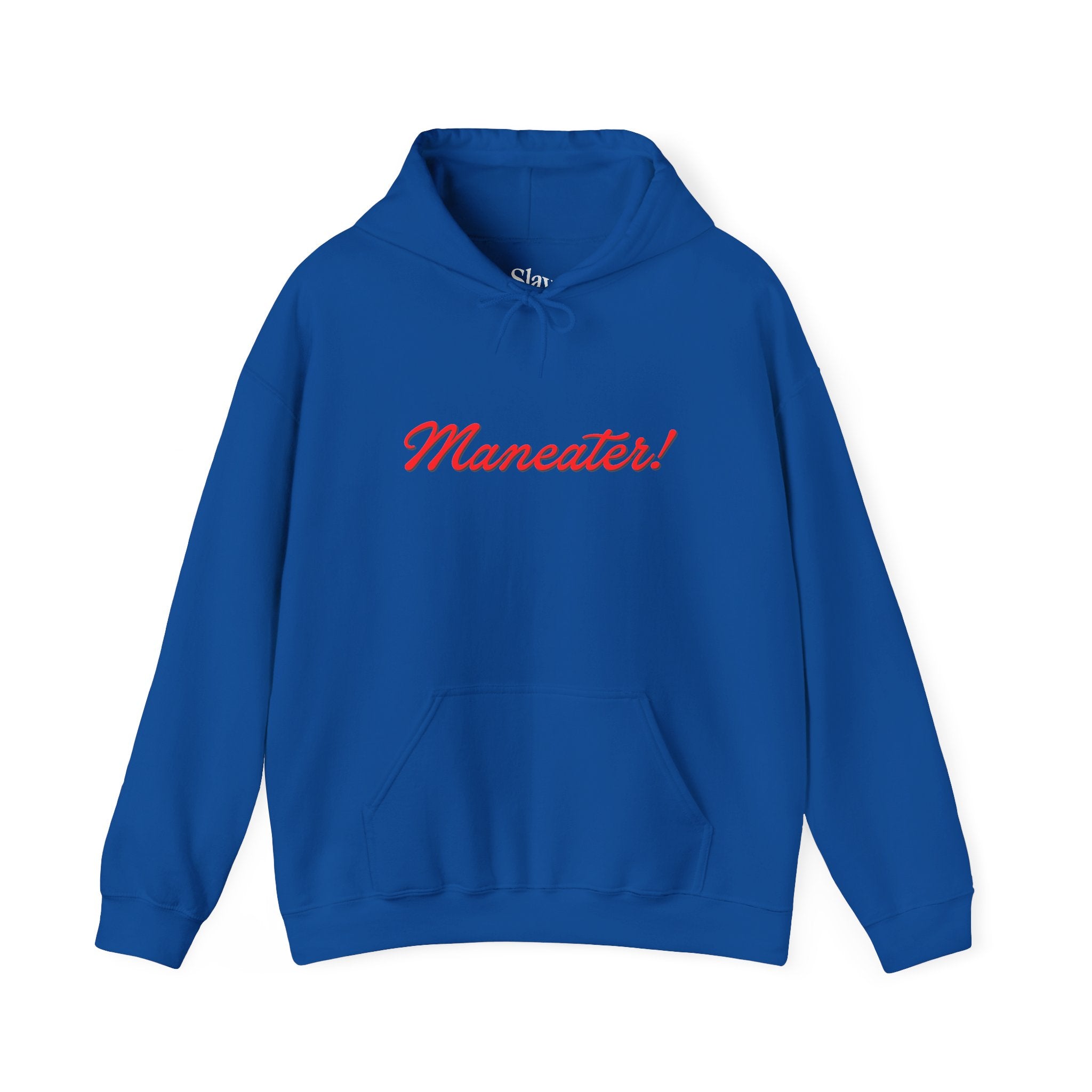 the man-eater hoodie