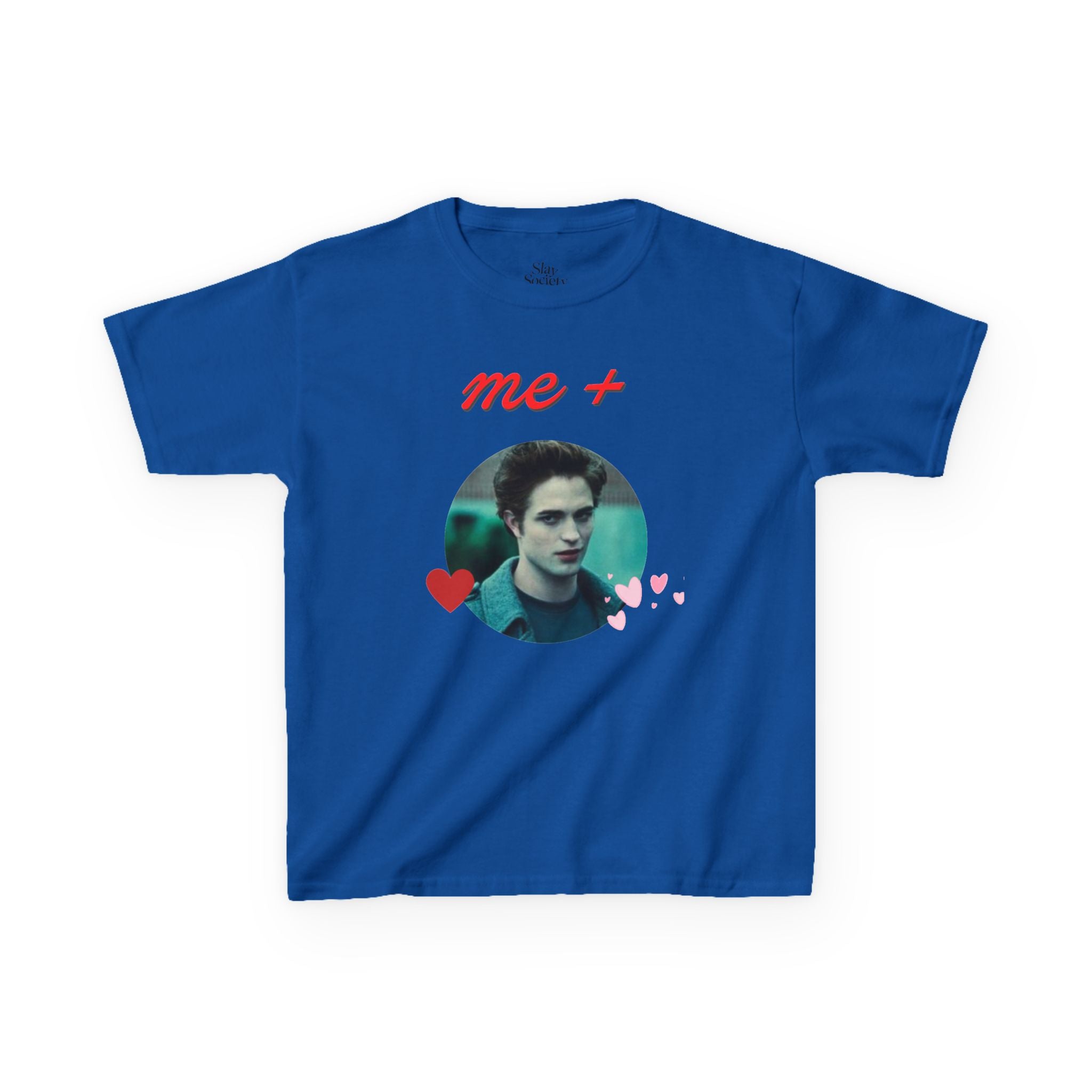 The 'Edward Cullen' Tee