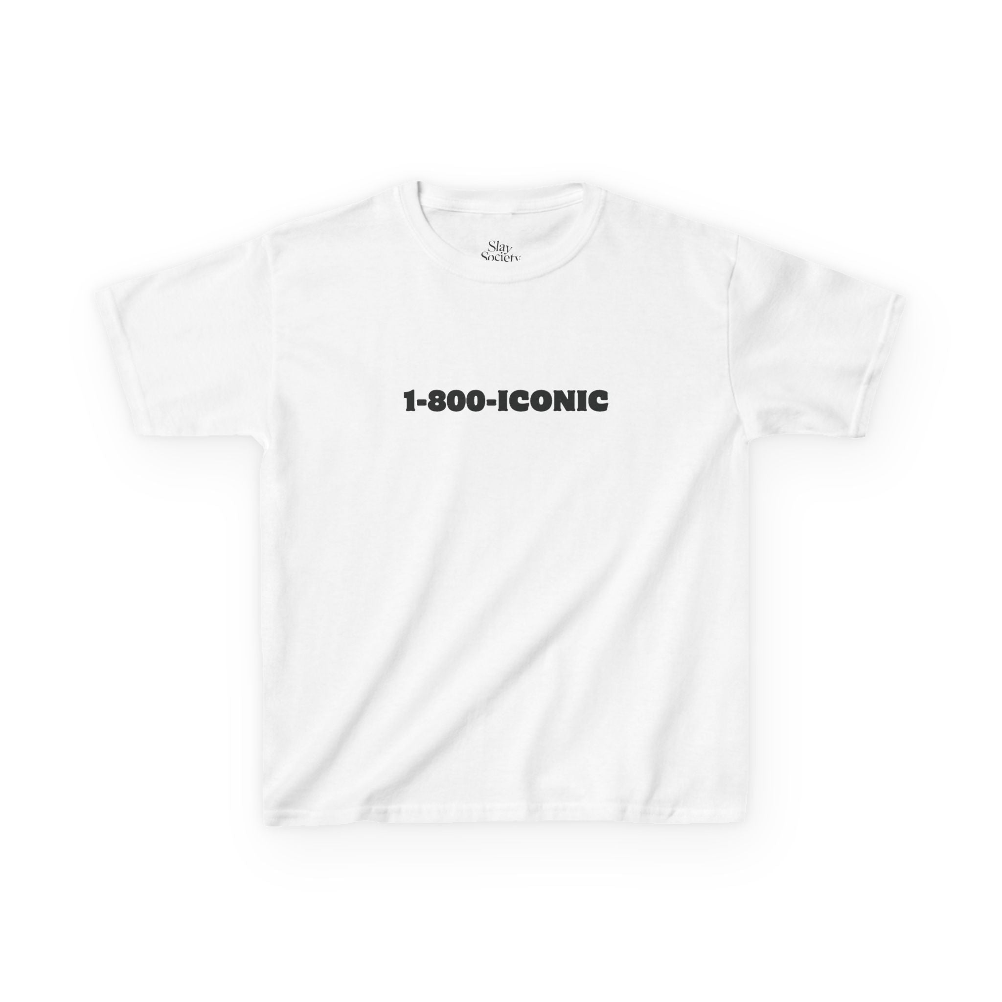 The '1-800-ICONIC' Tee
