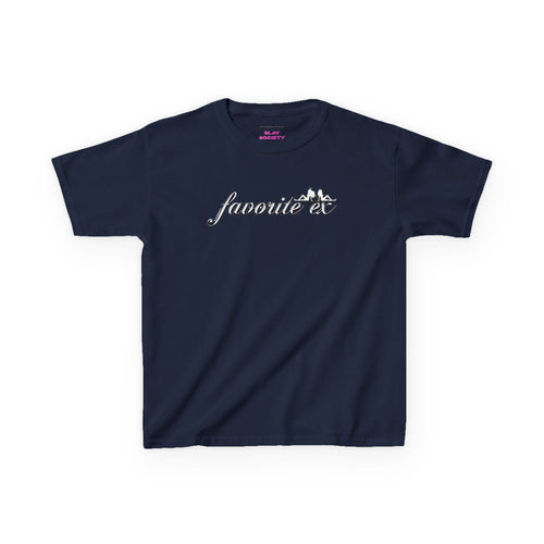 The "Favorite" Ex Baby Tee
