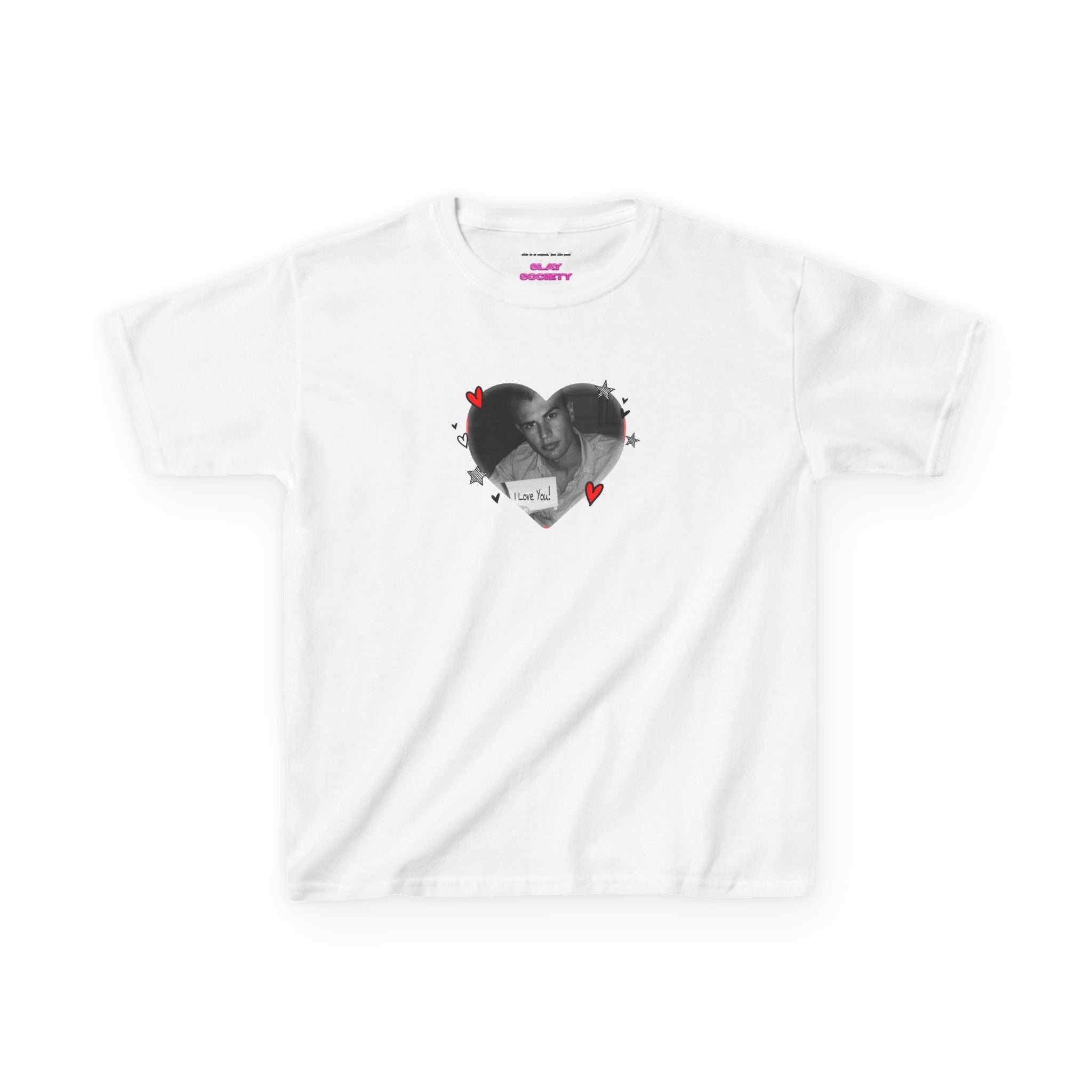 The 'Theo Jame's' Whore Baby Tee