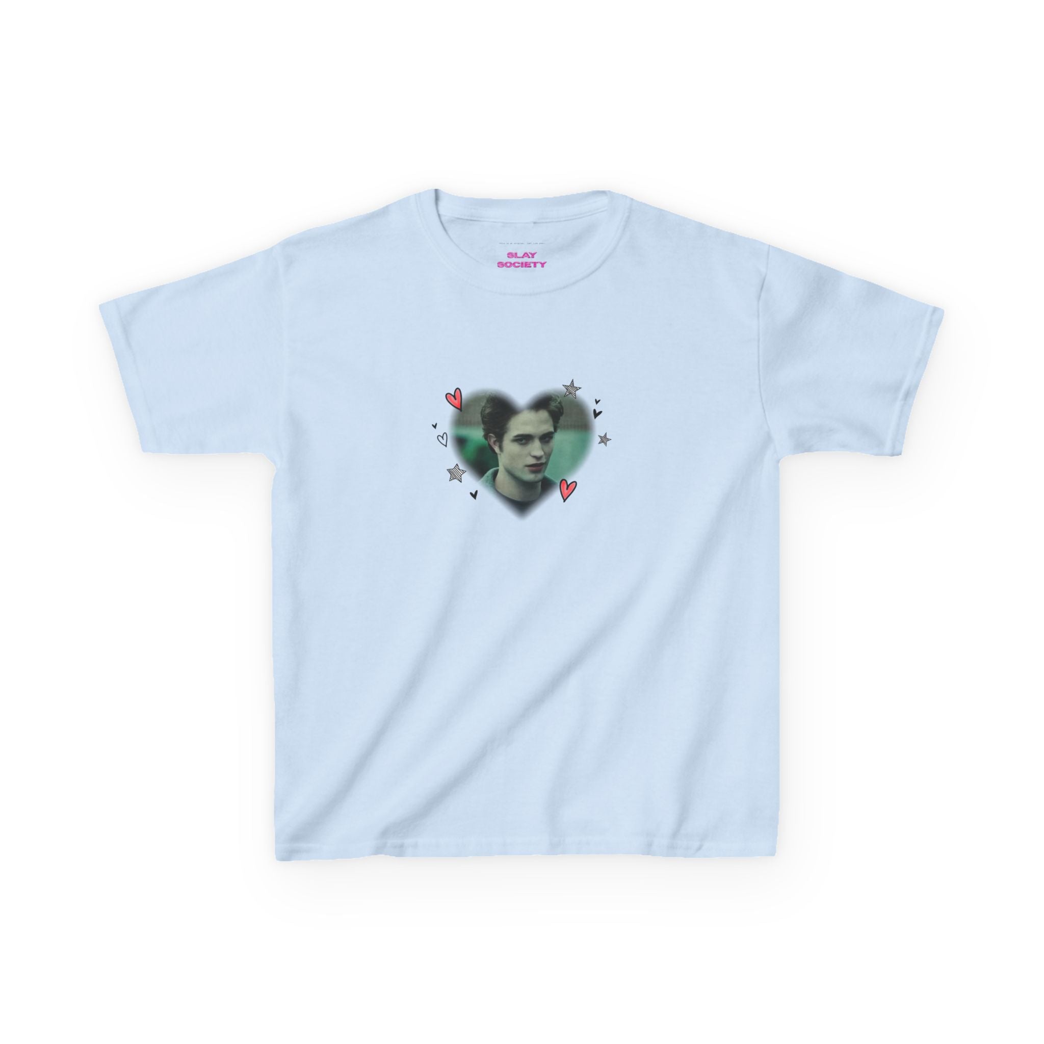 The Edward Cullen's Whore Baby Tee