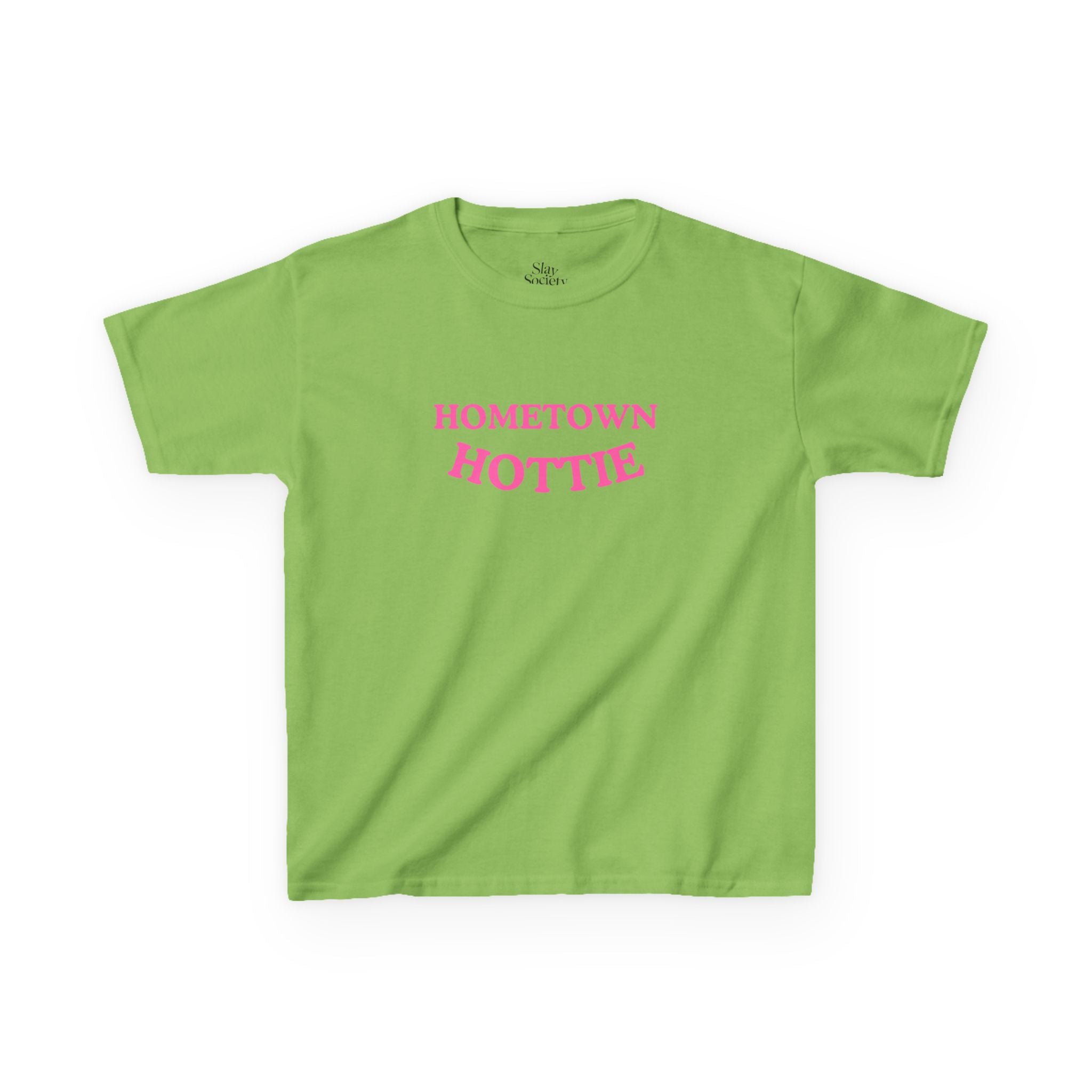 The 'Hometown Hottie' Baby Tee