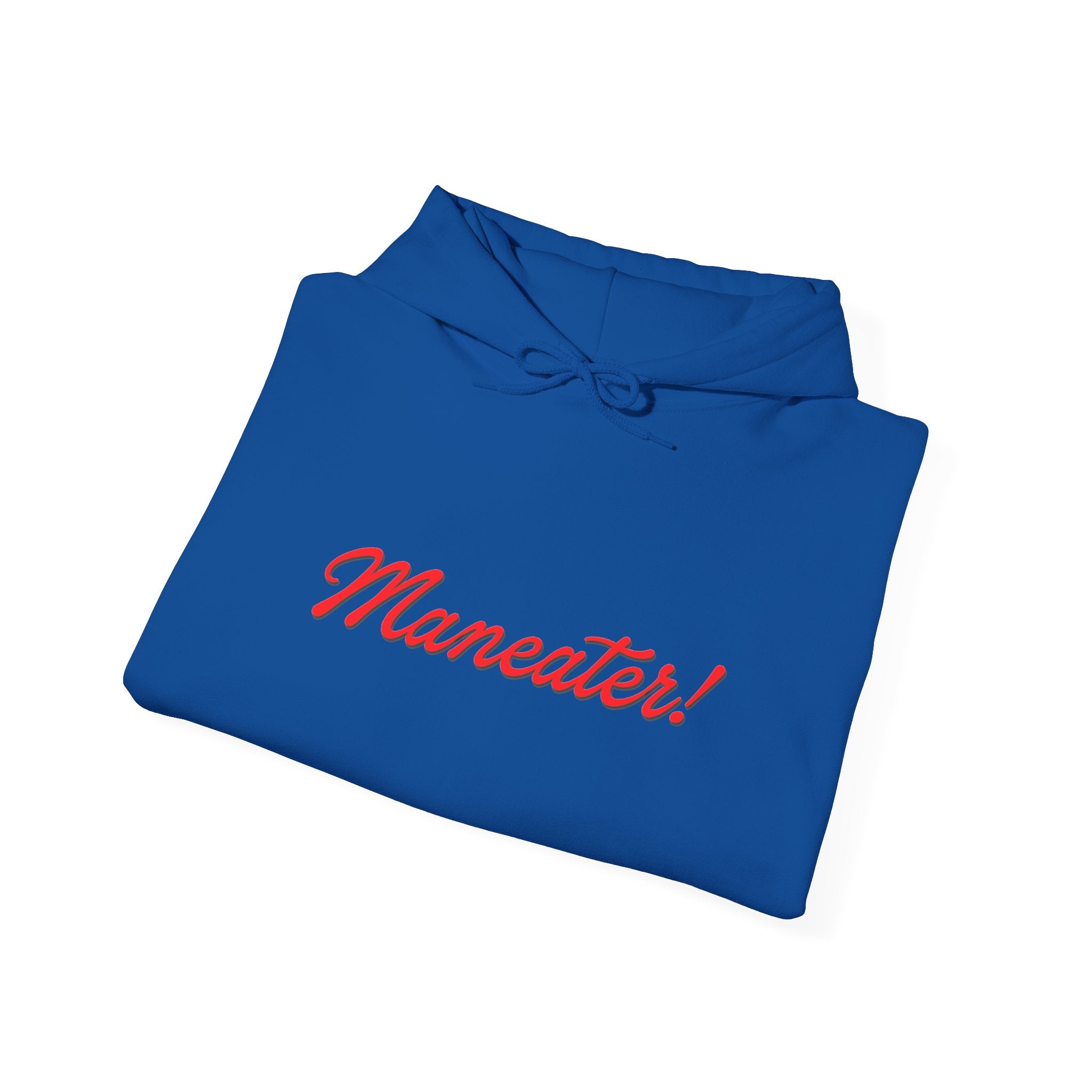 the man-eater hoodie