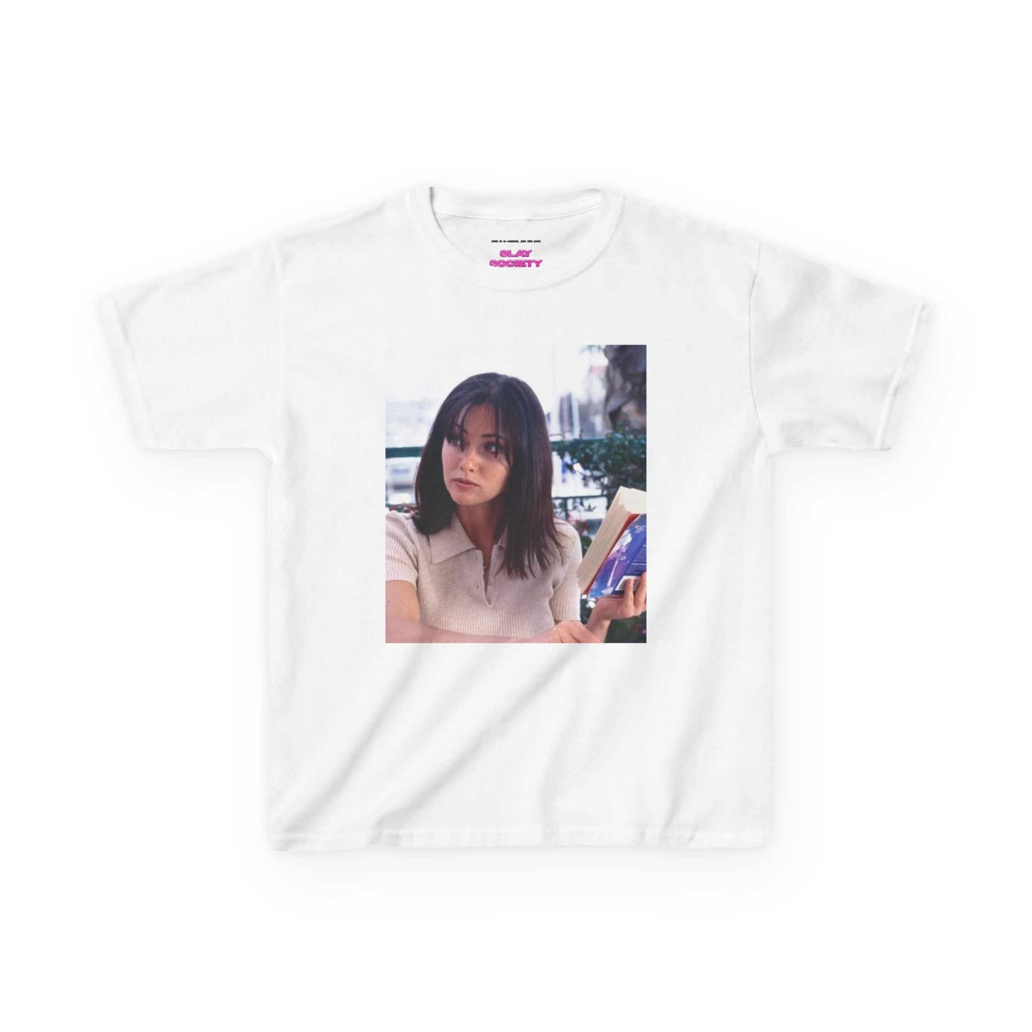 The 'Doherty' Tee