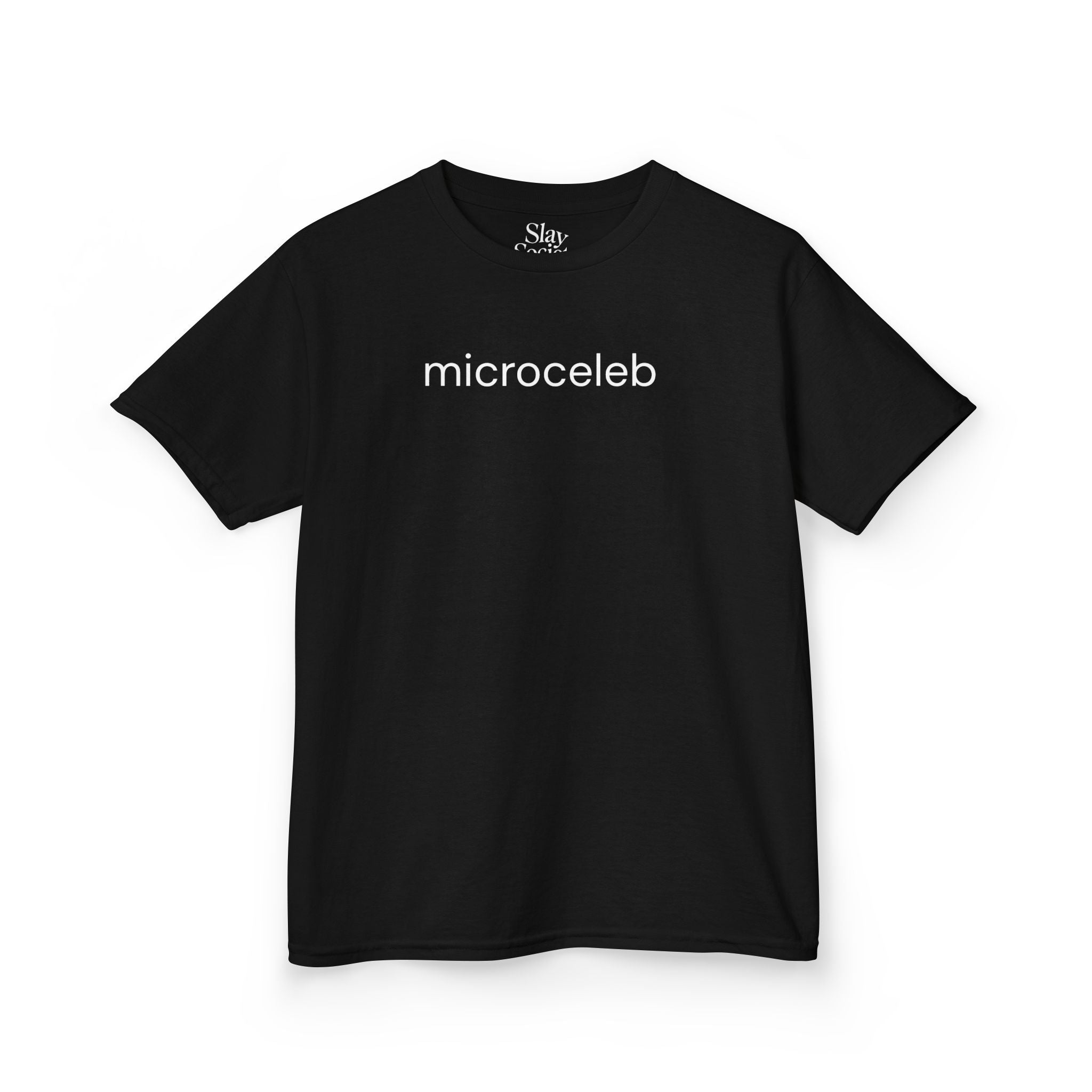 The 'microceleb' Baby Tee