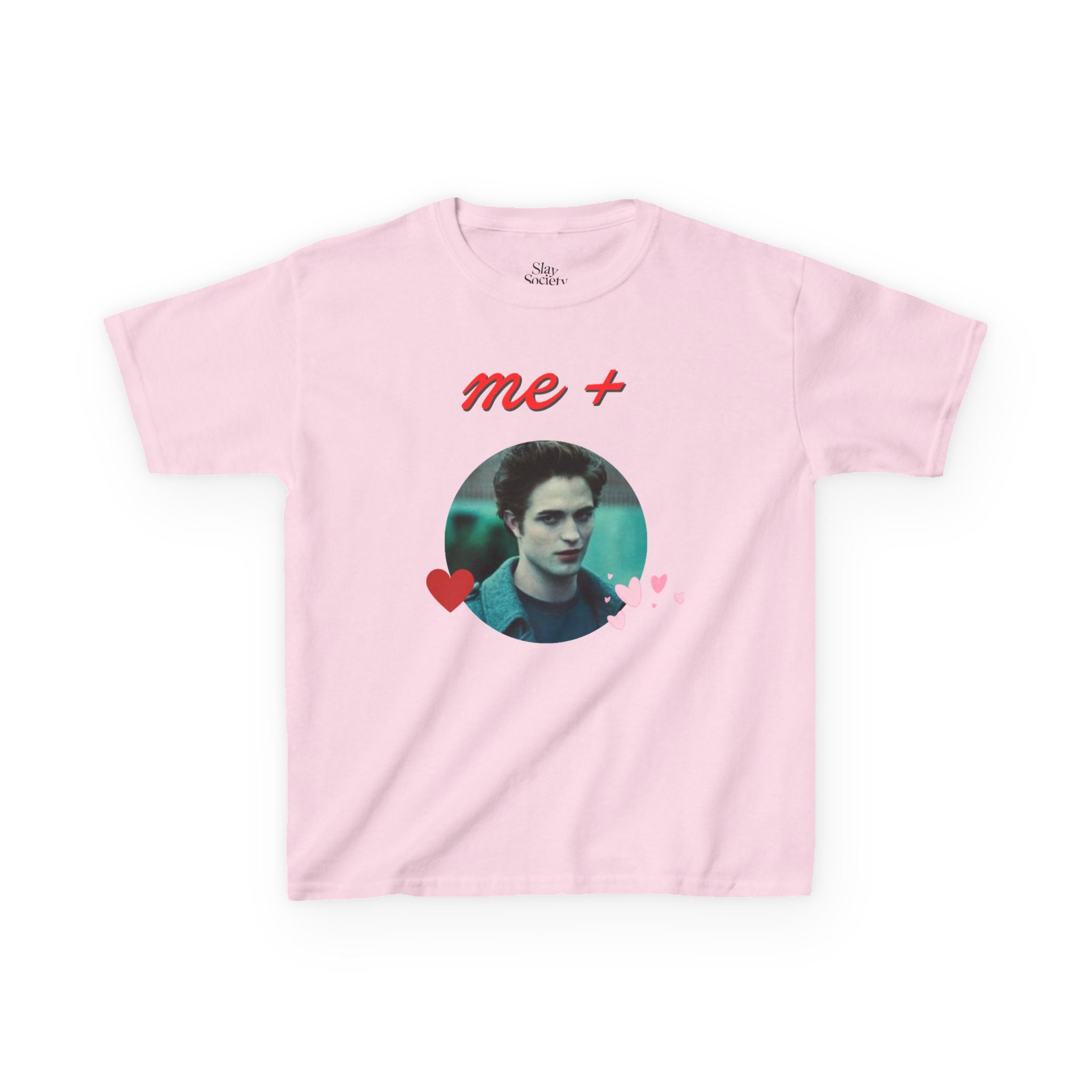 The 'Edward Cullen' Tee