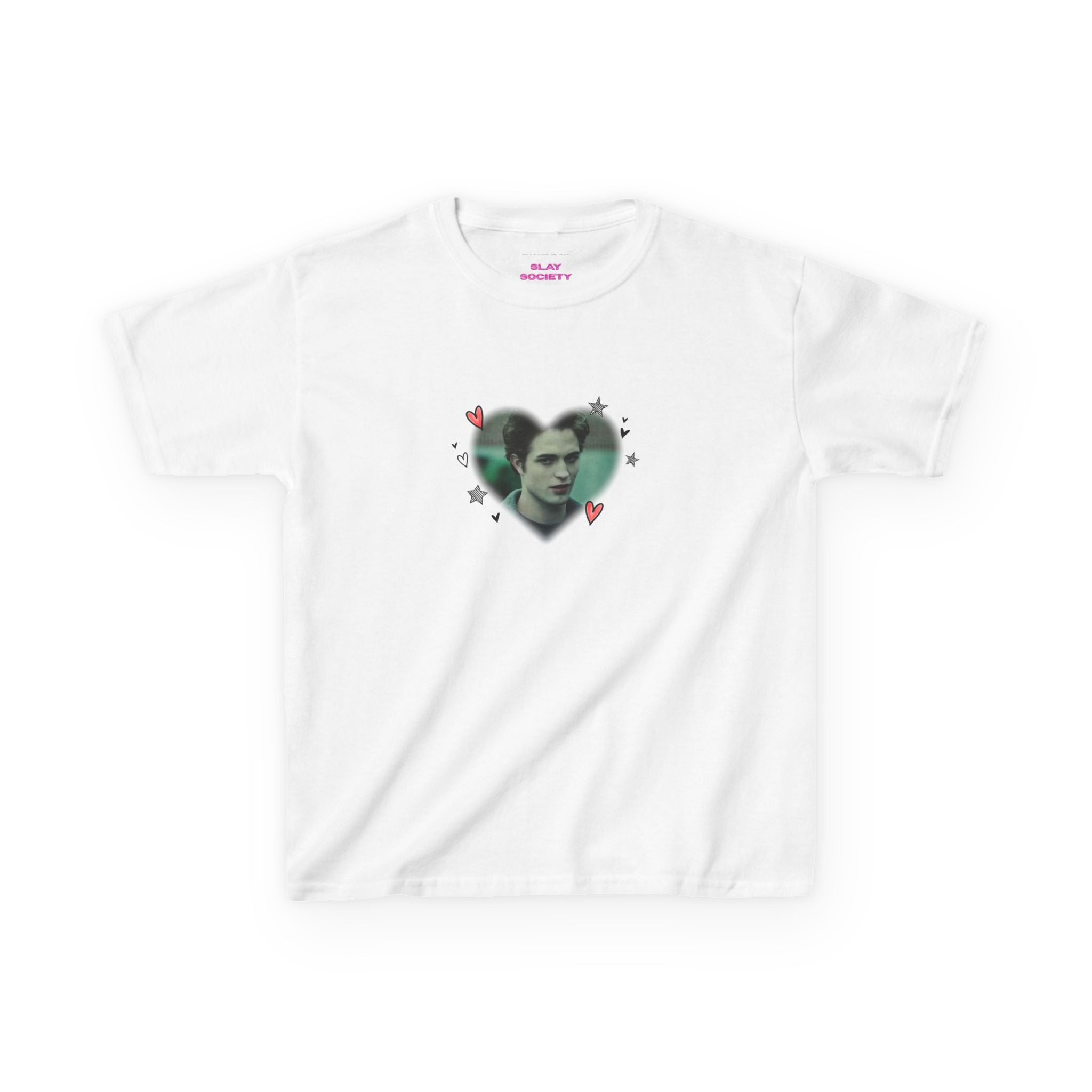 The Edward Cullen's Whore Baby Tee