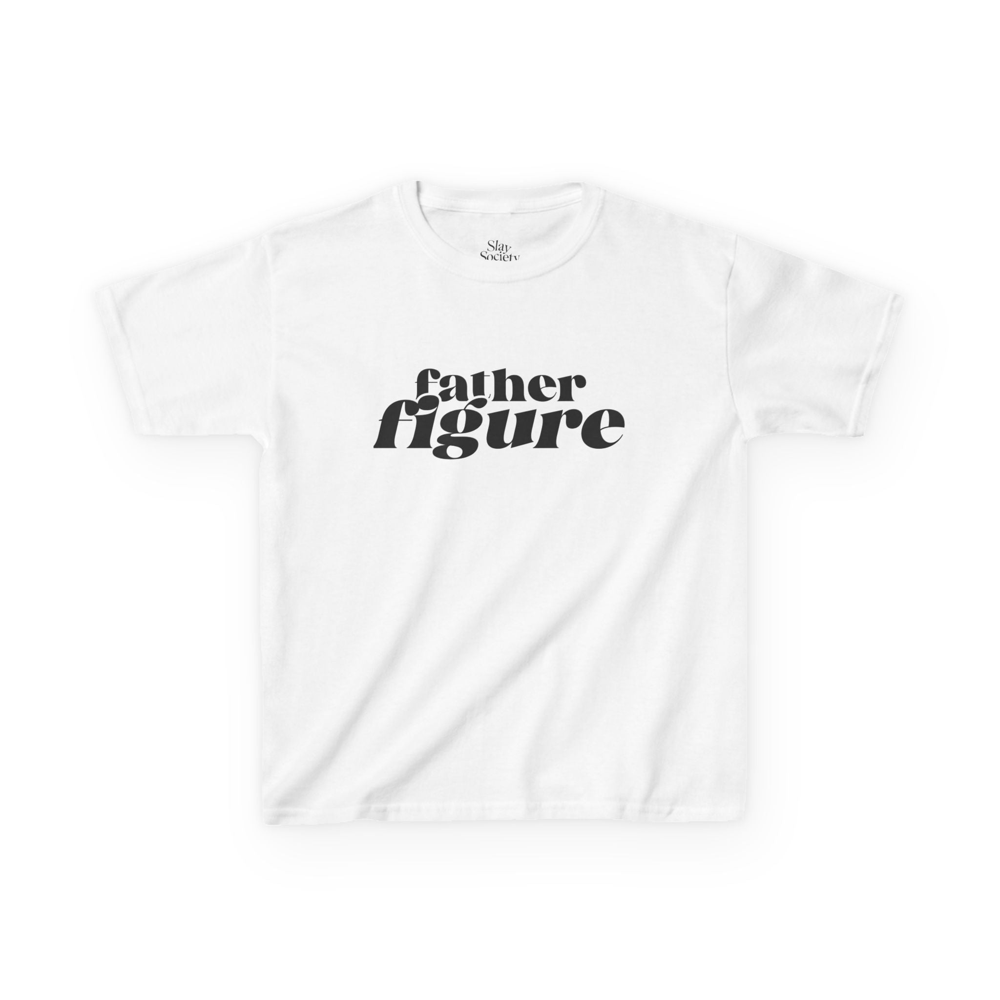 The 'Father Figure' Baby Tee