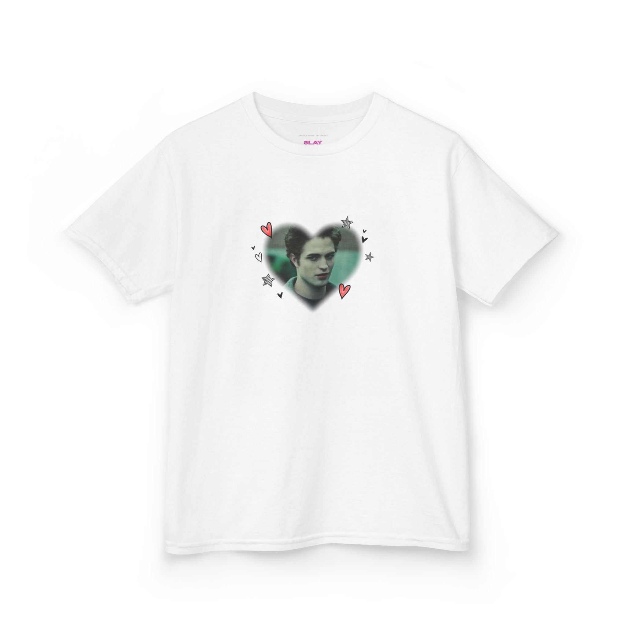 The Edward Cullen's Whore Baby Tee