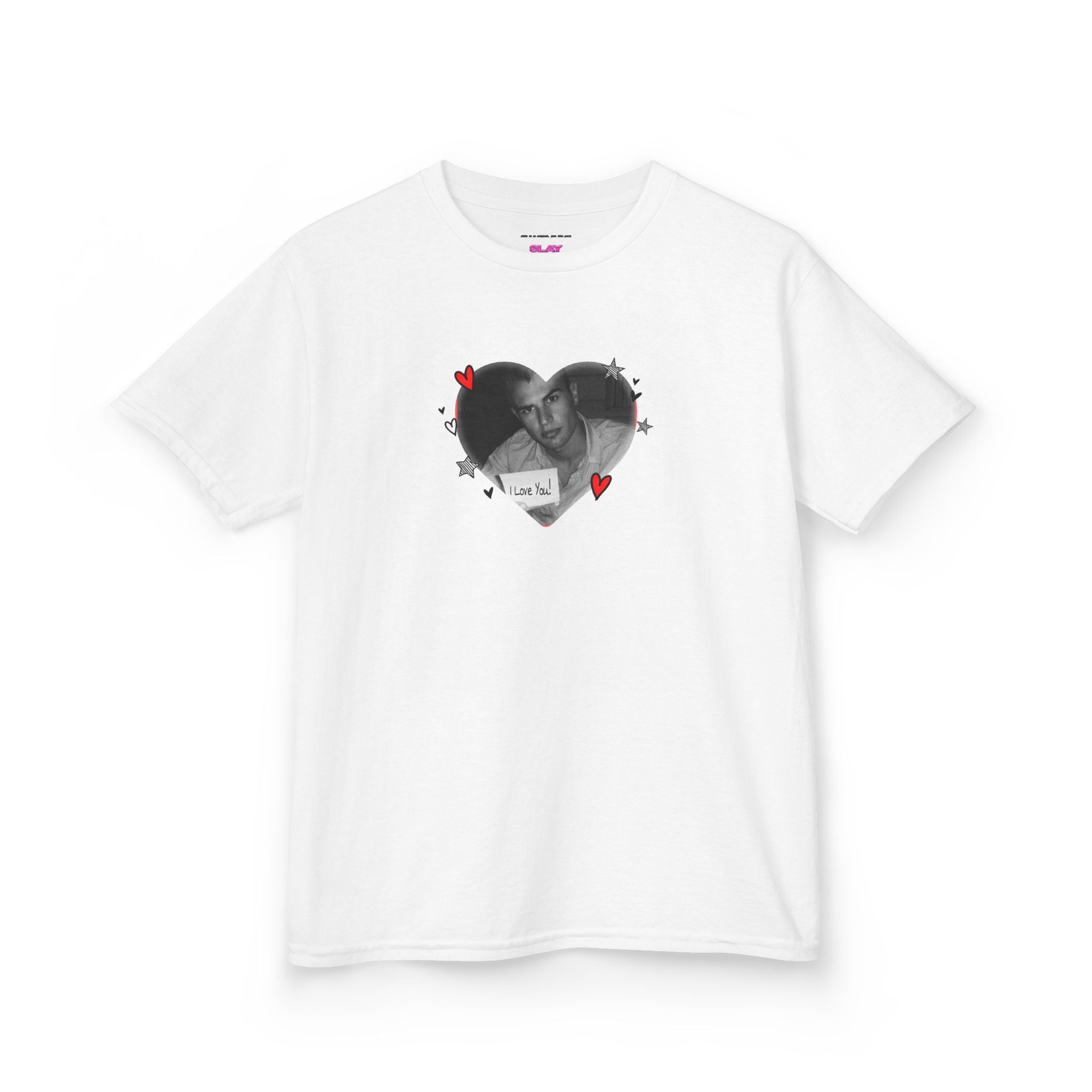 The 'Theo Jame's' Whore Baby Tee