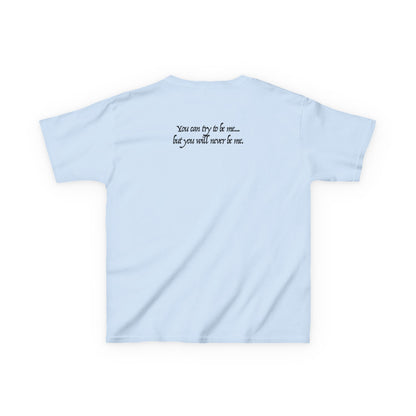 The 'BLUEPRINT' Baby Tee