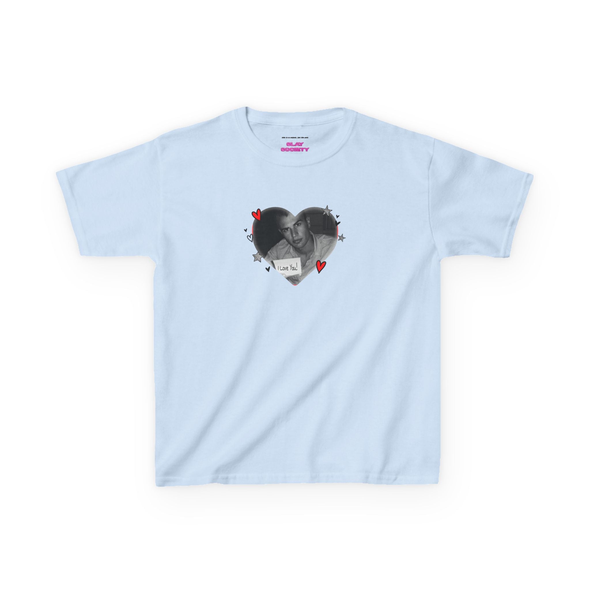 The 'Theo Jame's' Whore Baby Tee