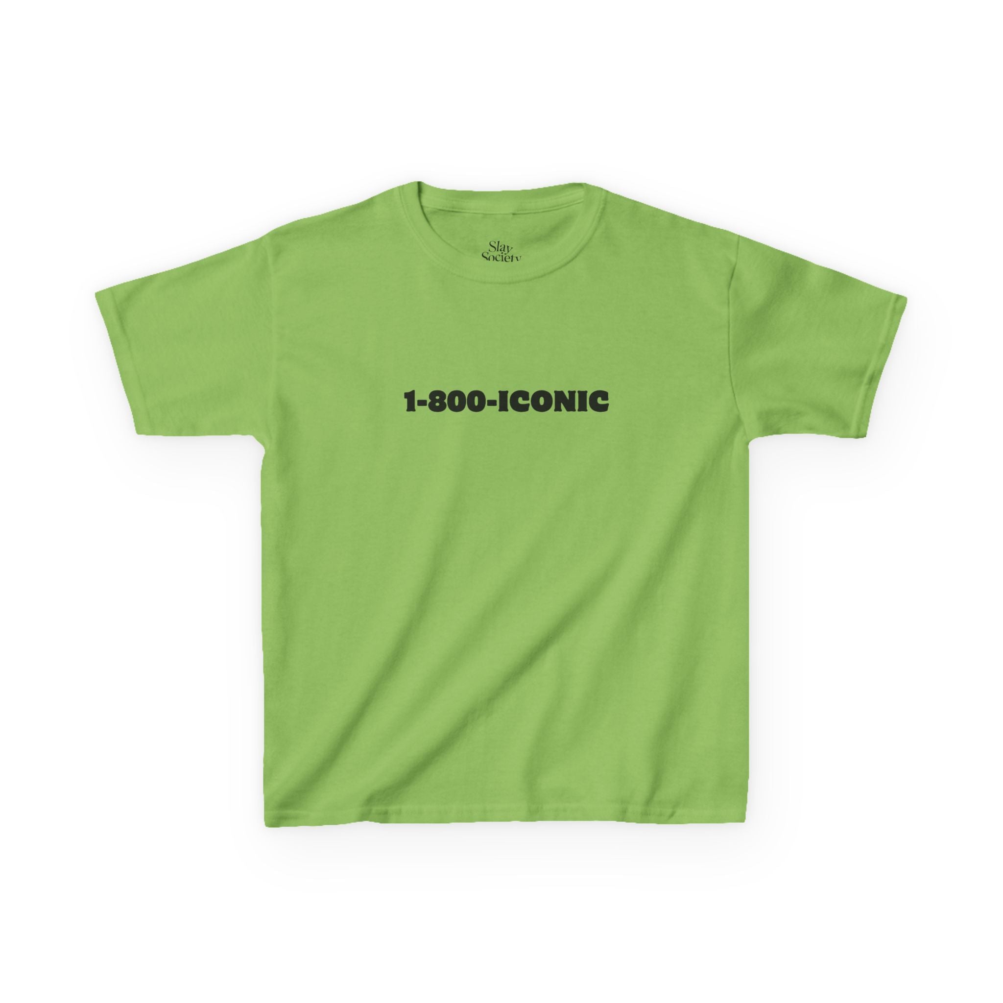 The '1-800-ICONIC' Tee