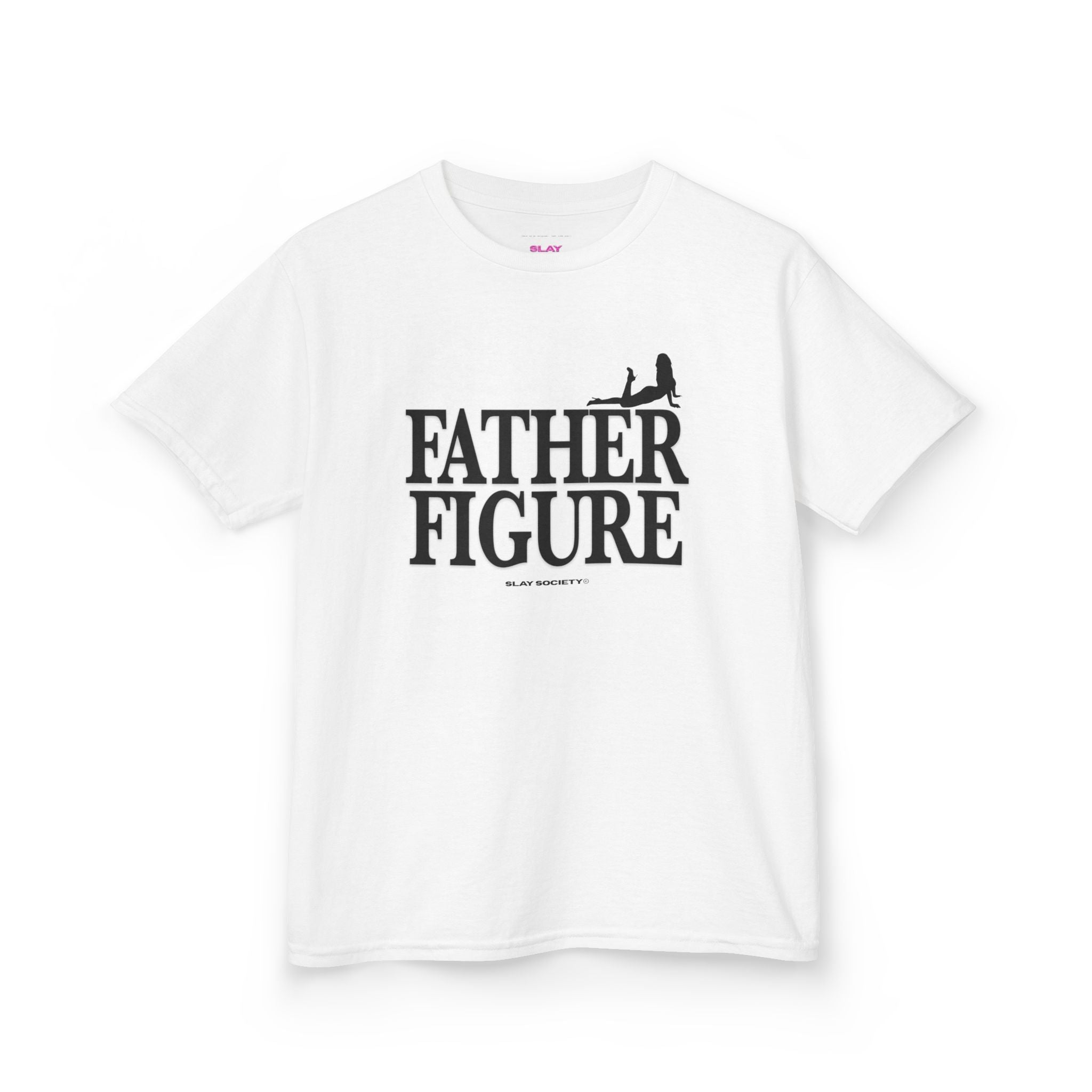 The "Father Figure" Baby Tee