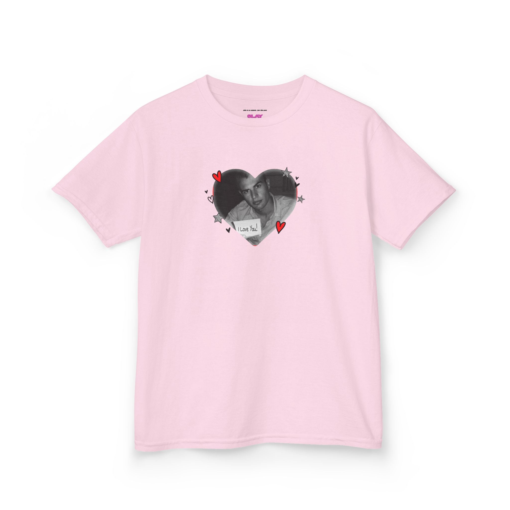 The 'Theo Jame's' Whore Baby Tee