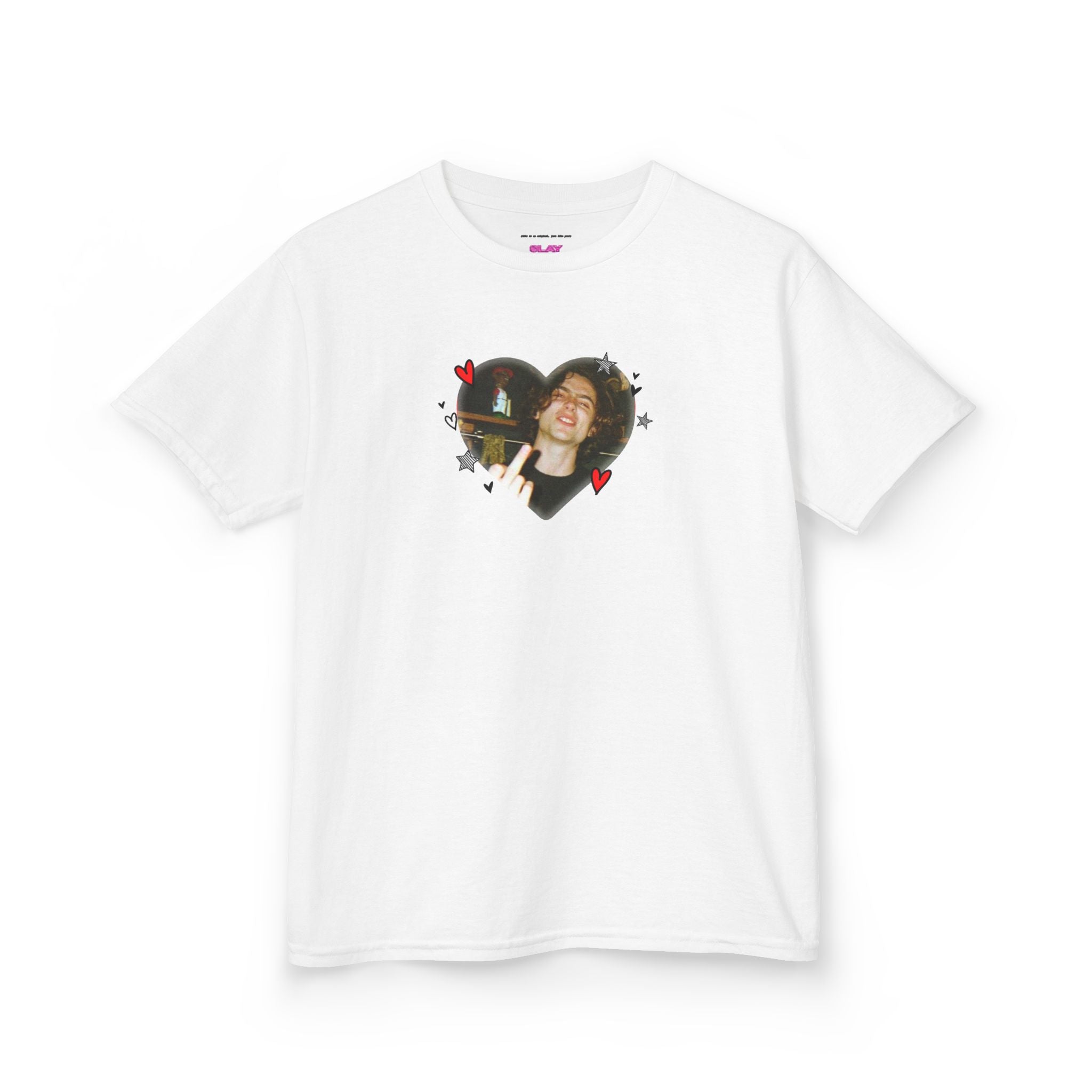Das „Whore Tee“ von Timothée Chalamet