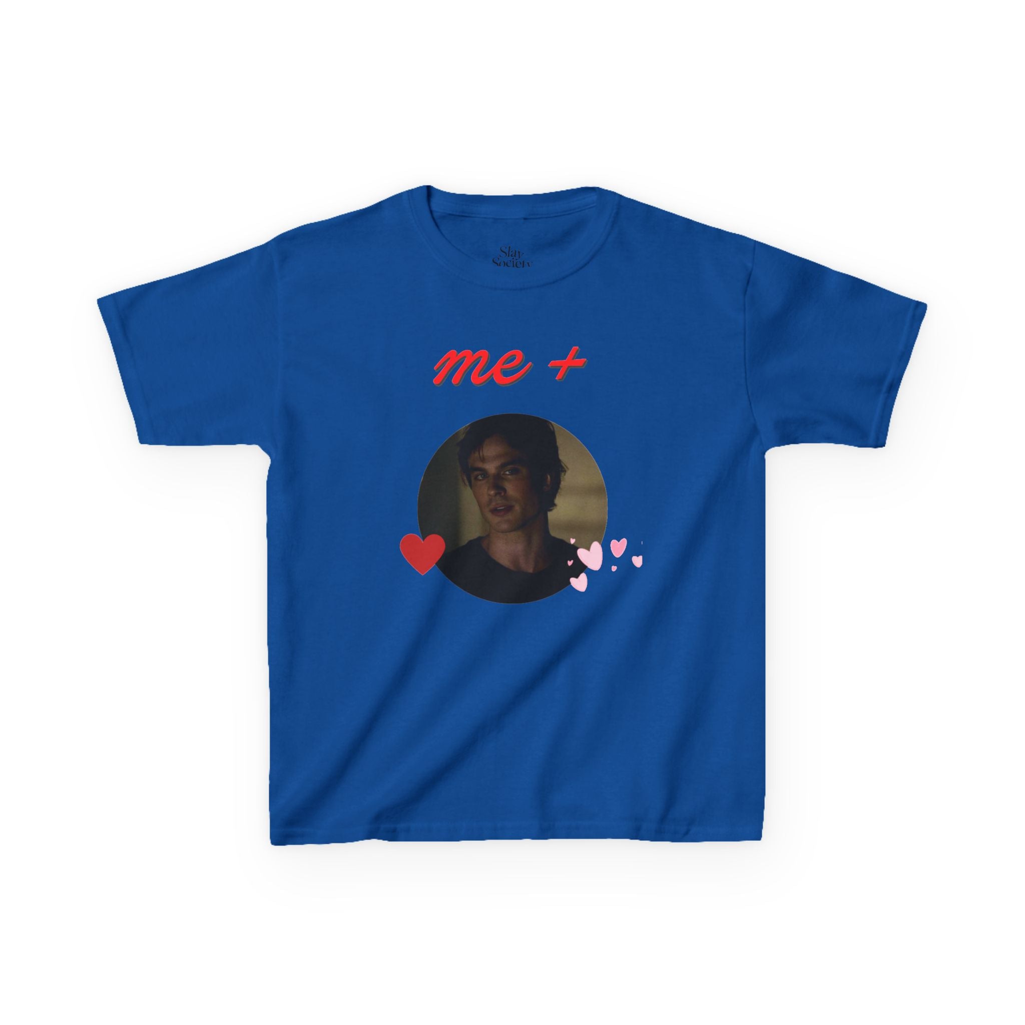 The 'Damon' Tee