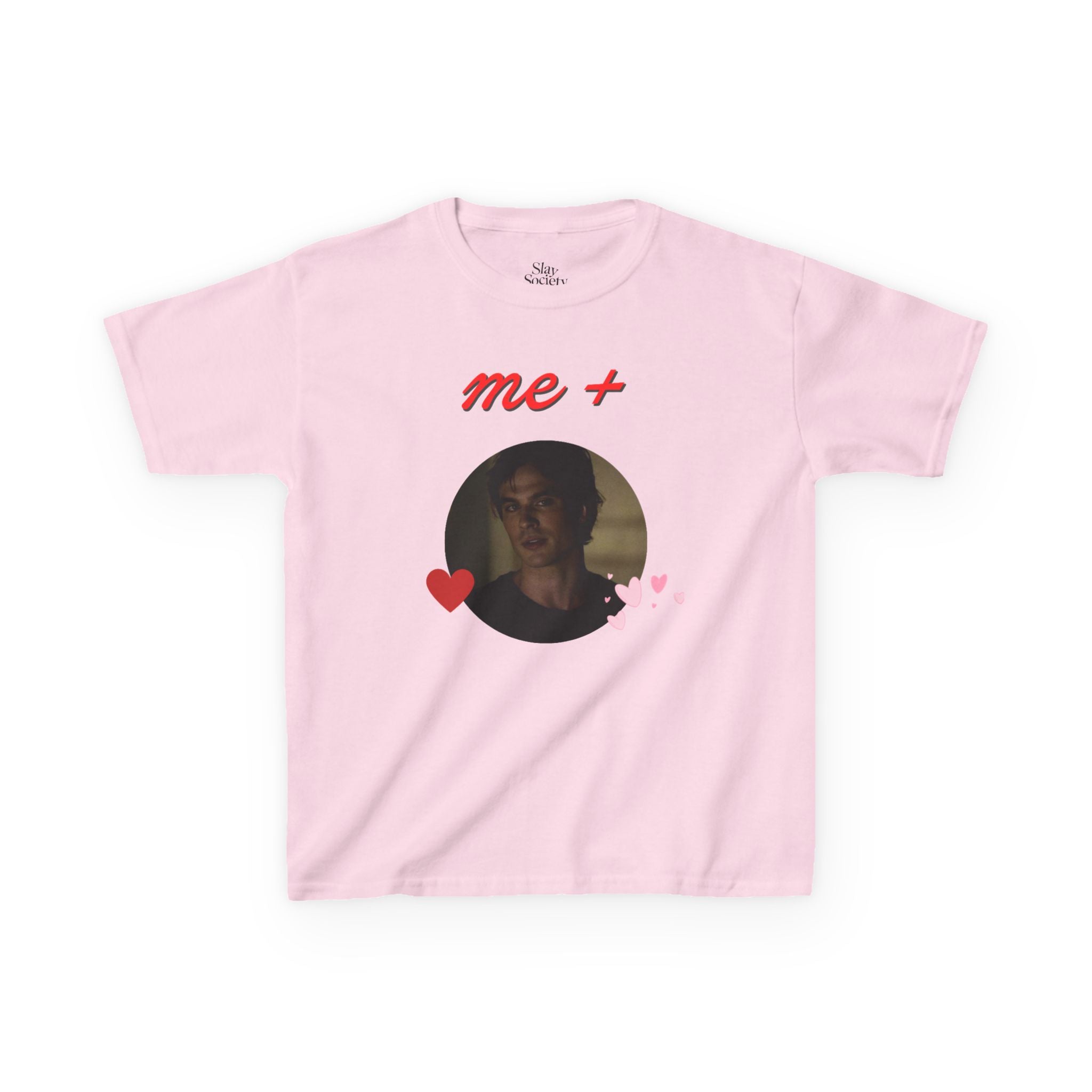The 'Damon' Tee