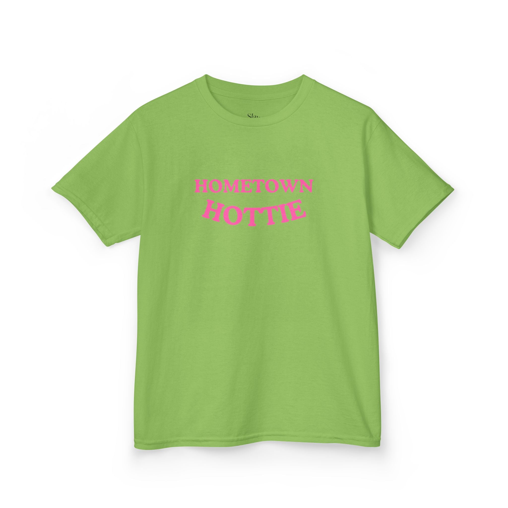 The 'Hometown Hottie' Baby Tee