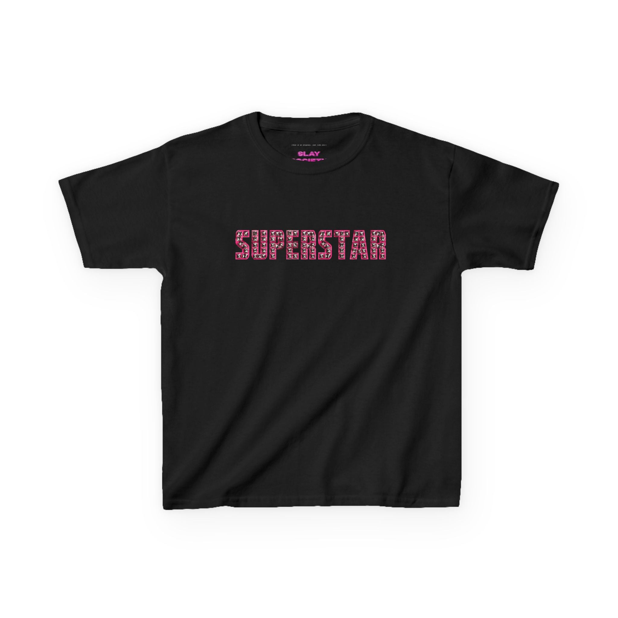 The 'Superstar' Baby Tee