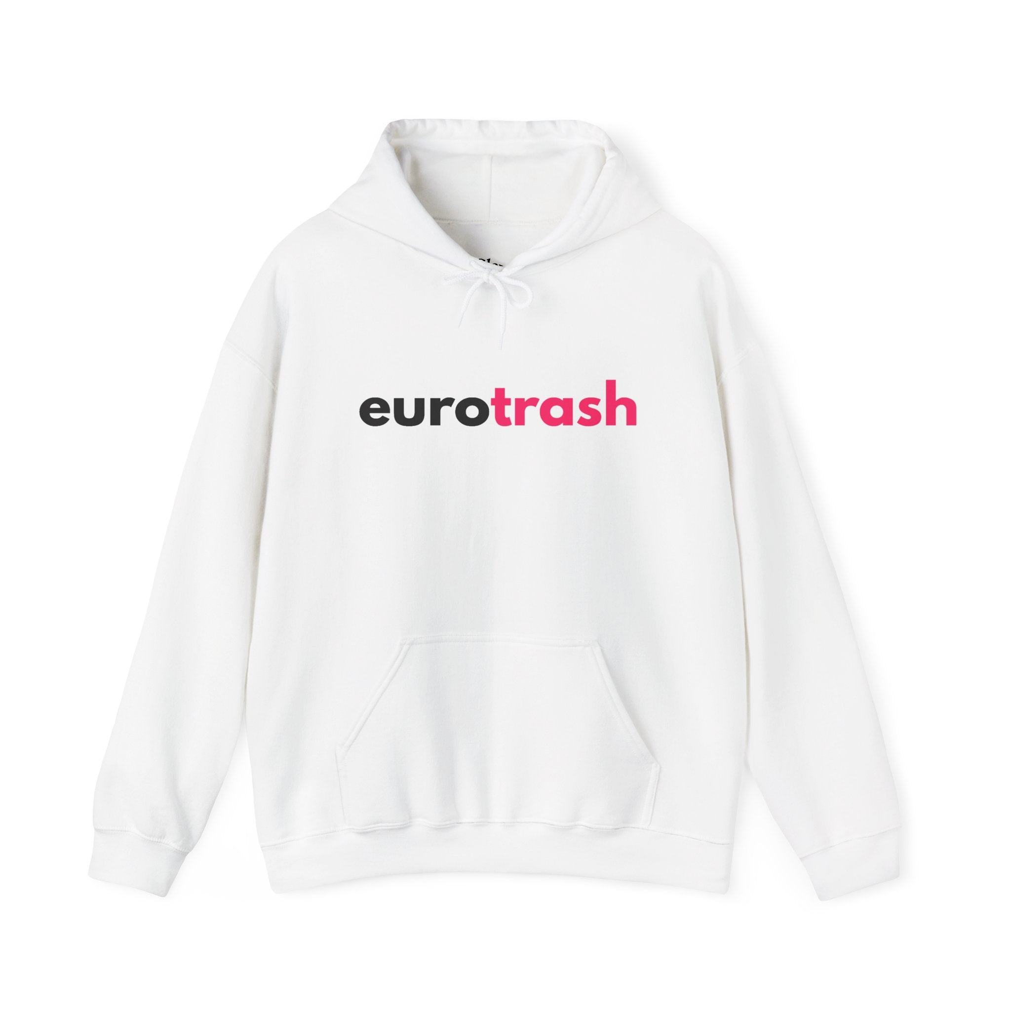 eurotrash hoodie