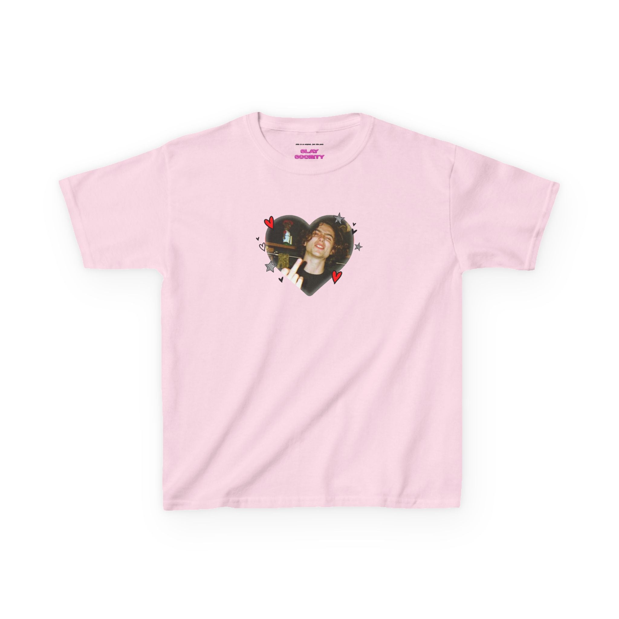 Das „Whore Tee“ von Timothée Chalamet