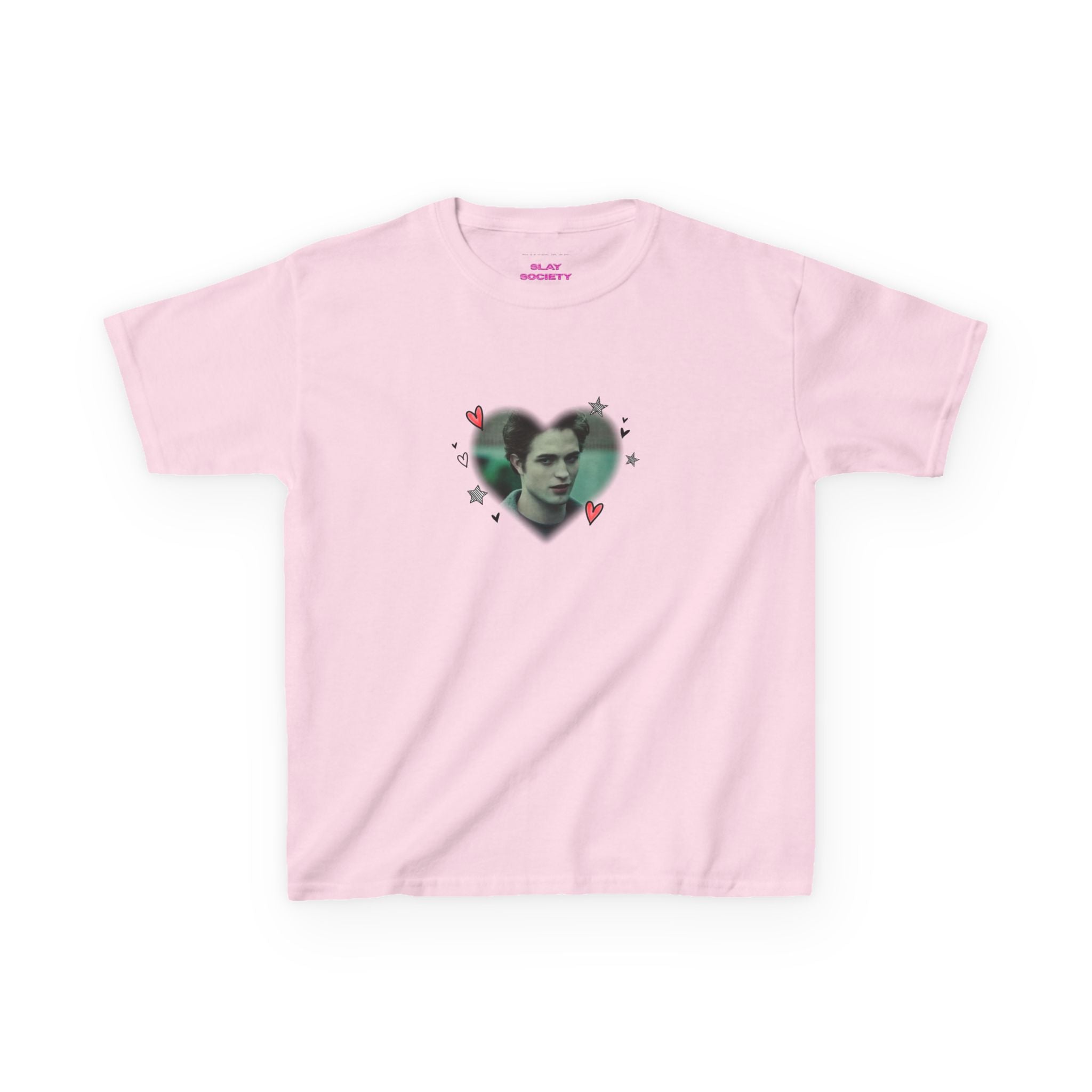 The Edward Cullen's Whore Baby Tee