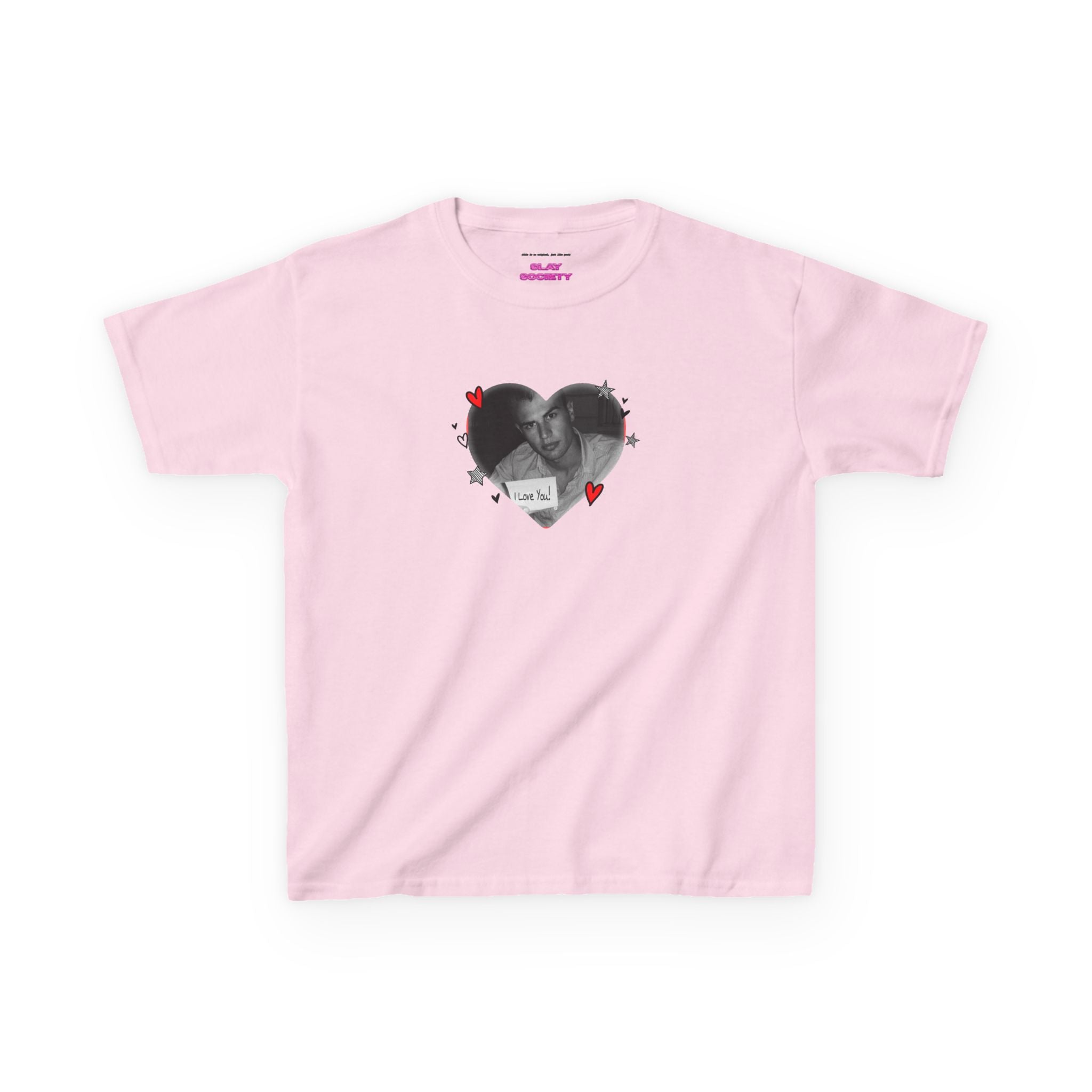 The 'Theo Jame's' Whore Baby Tee
