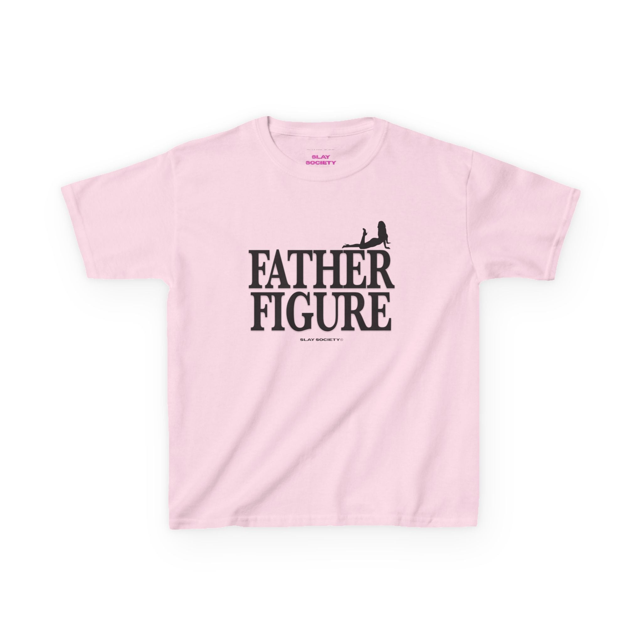 The "Father Figure" Baby Tee
