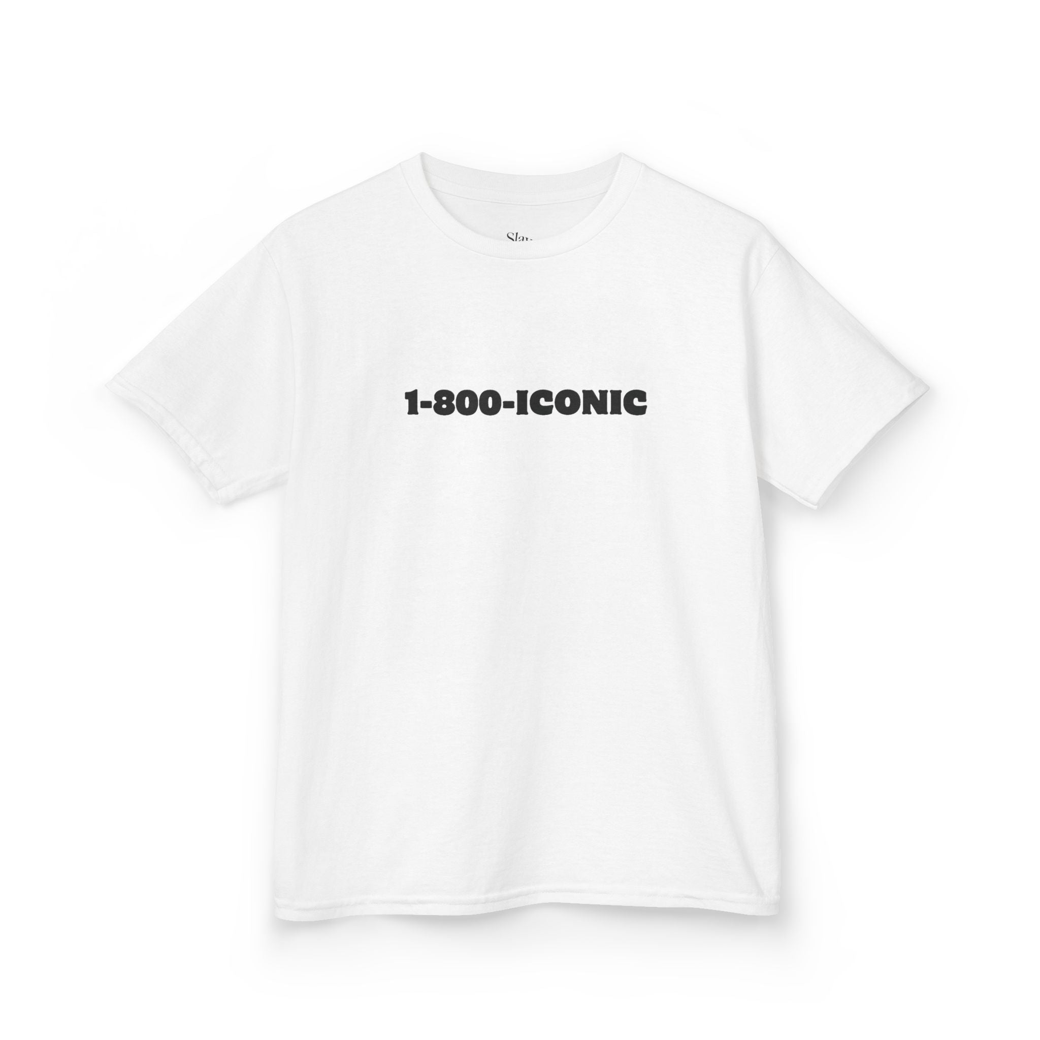 The '1-800-ICONIC' Tee