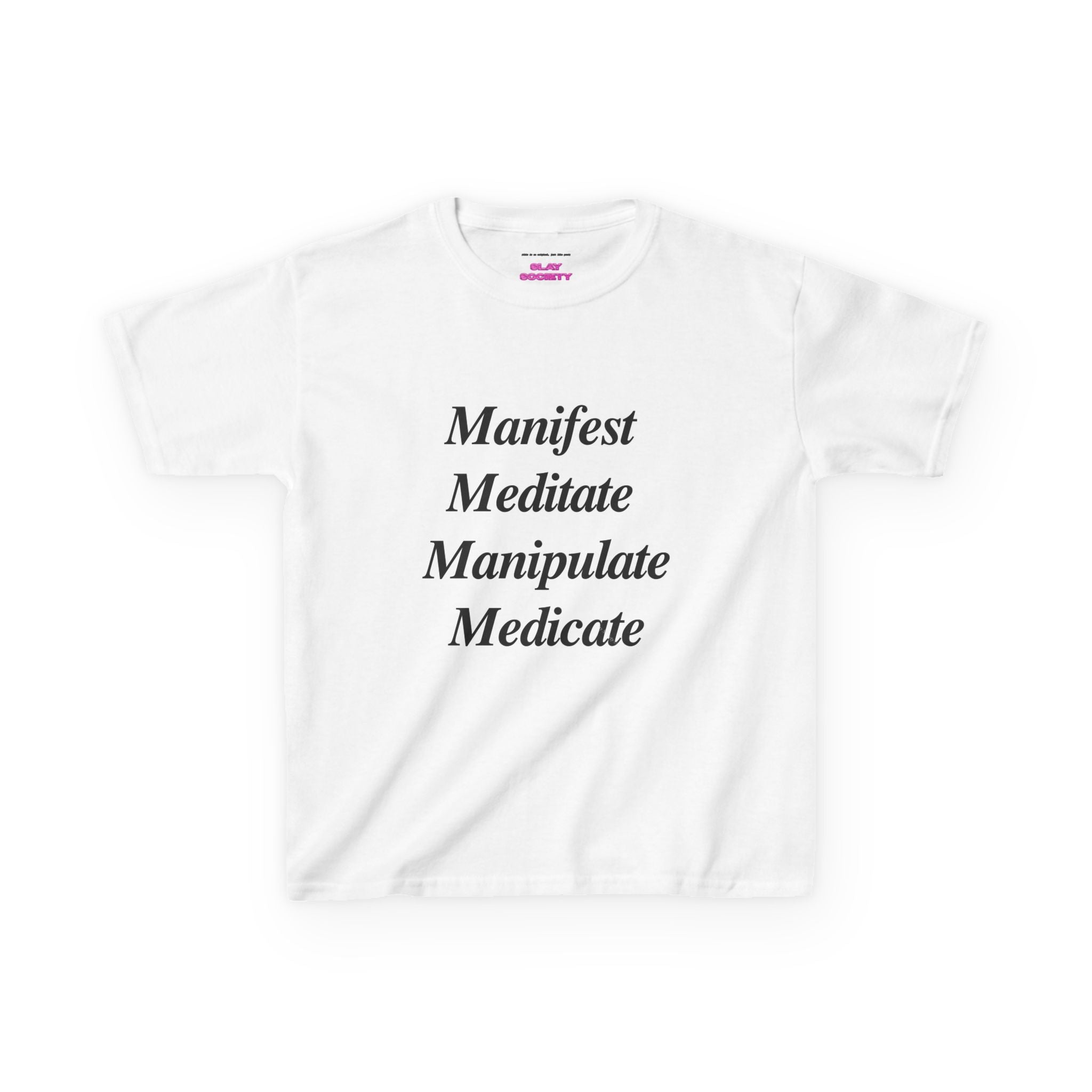 The 4 M's Baby Tee