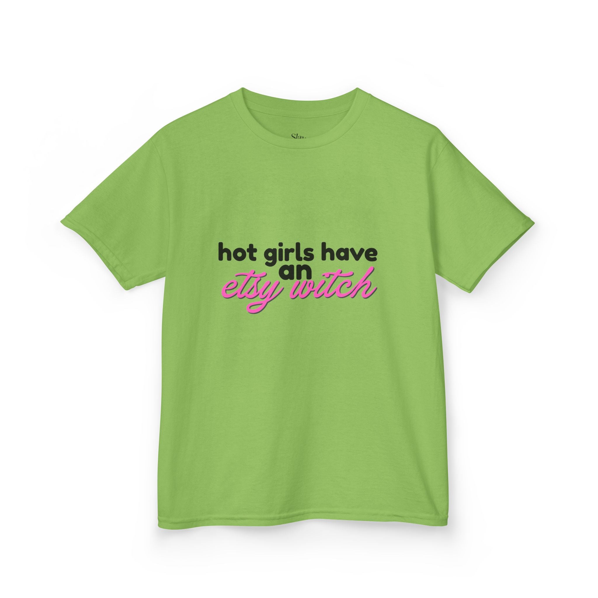 The "Hot Girls Have An Etsy Witch" Tee