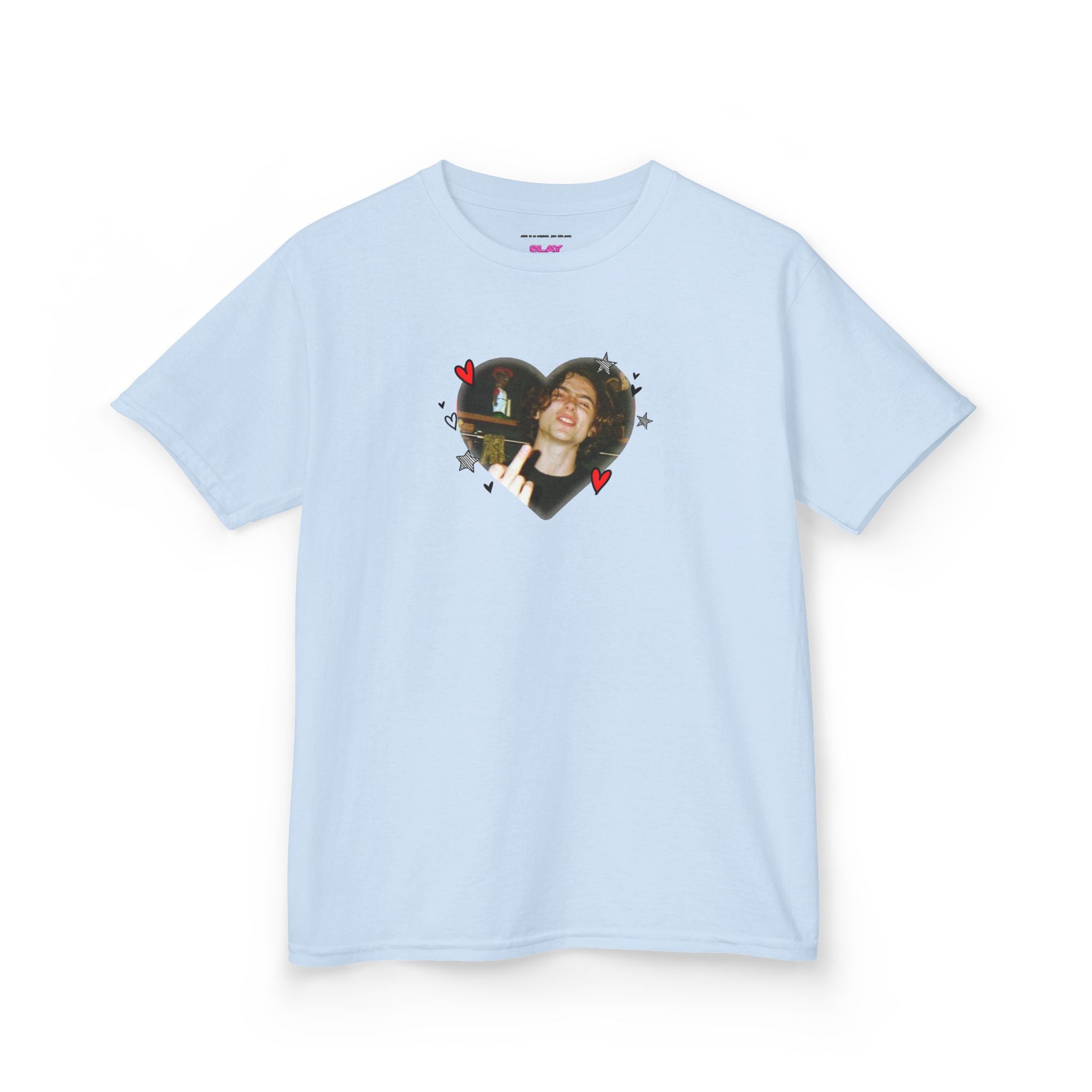 Das „Whore Tee“ von Timothée Chalamet