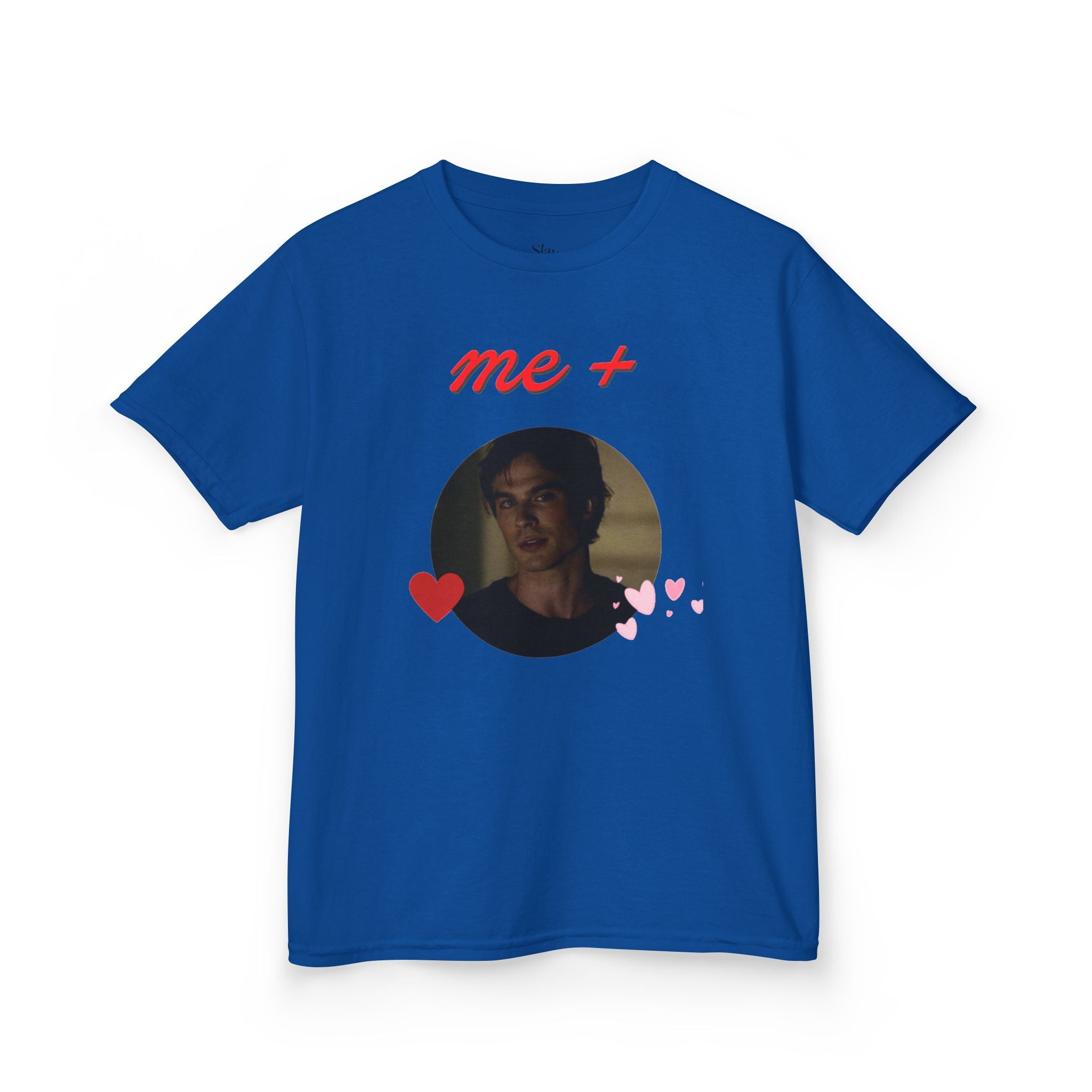 The 'Damon' Tee