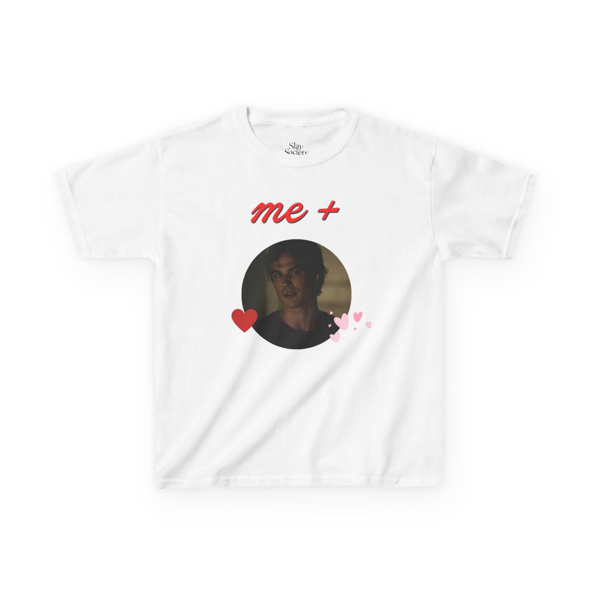 The 'Damon' Tee