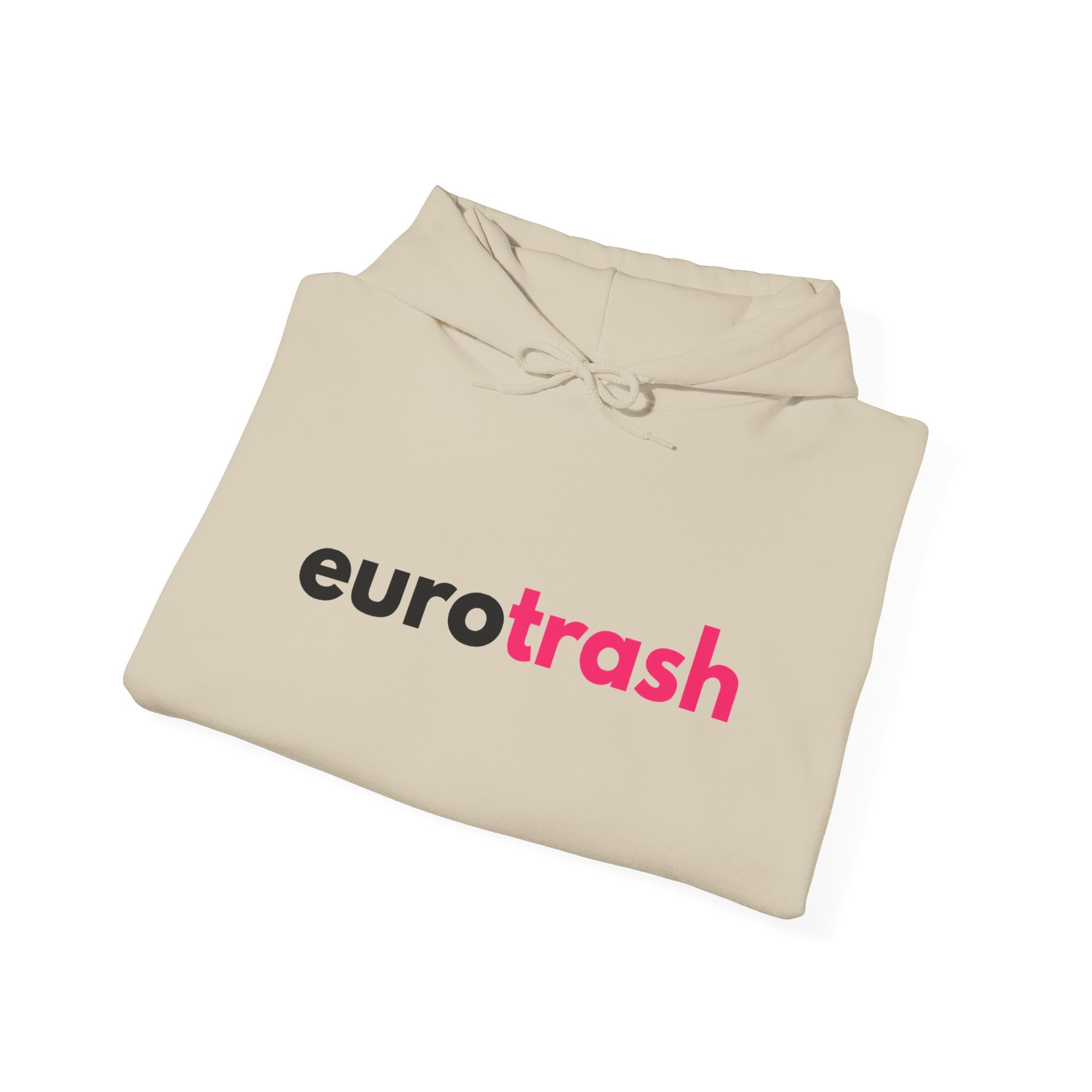 eurotrash hoodie