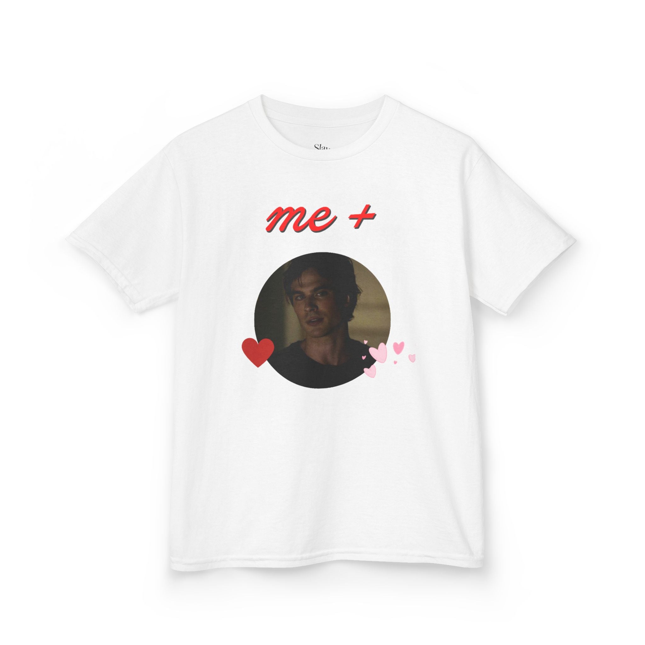 The 'Damon' Tee