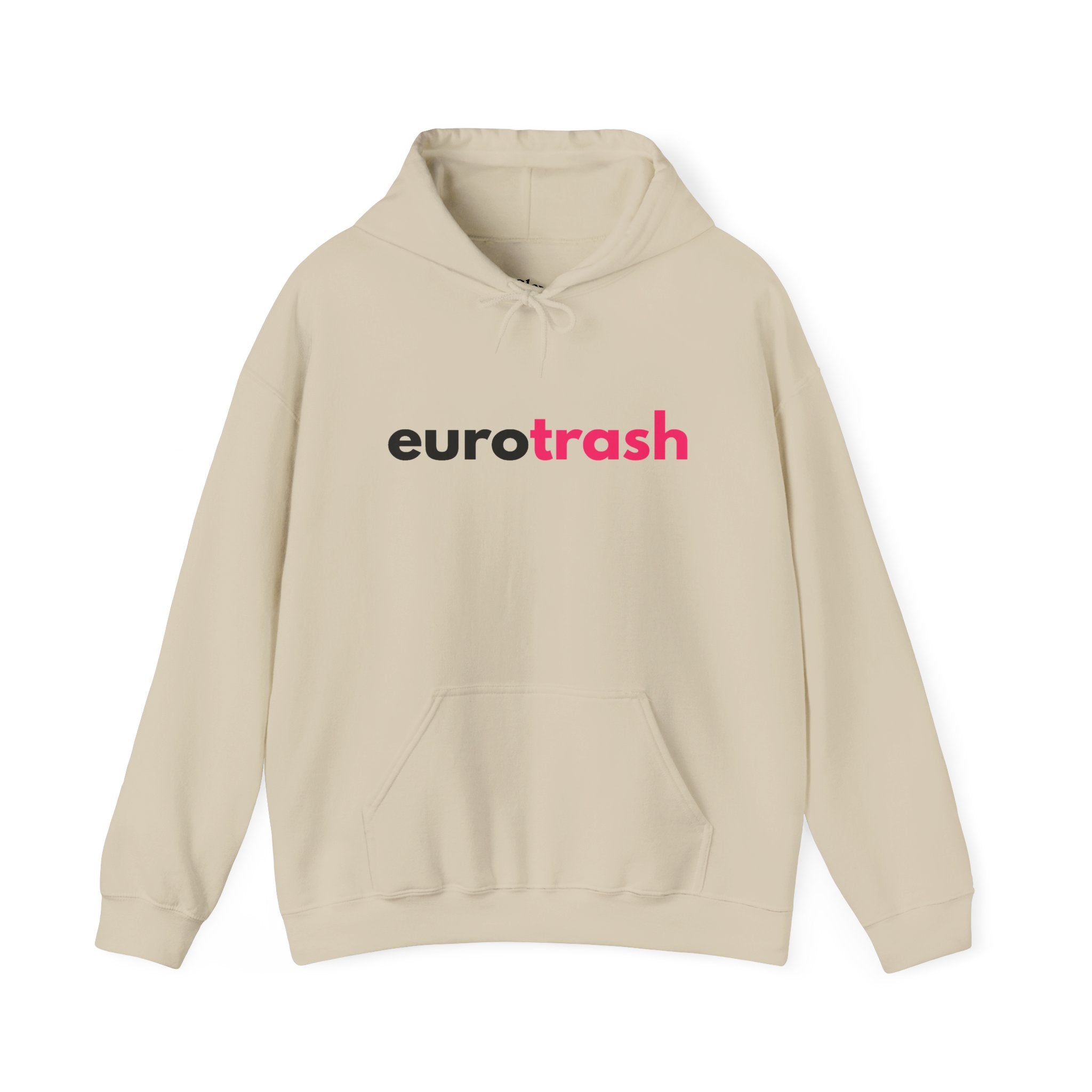 eurotrash hoodie