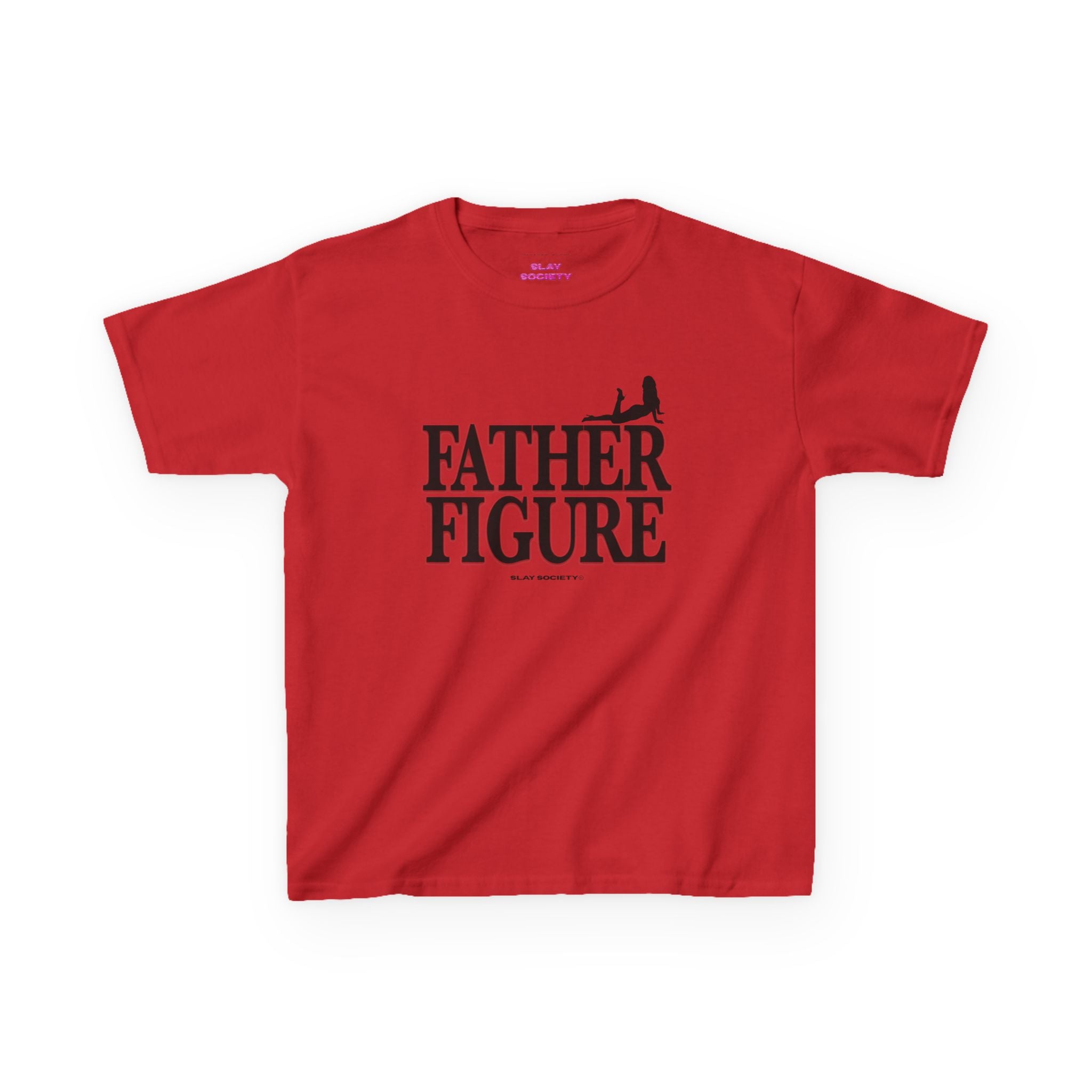 The "Father Figure" Baby Tee
