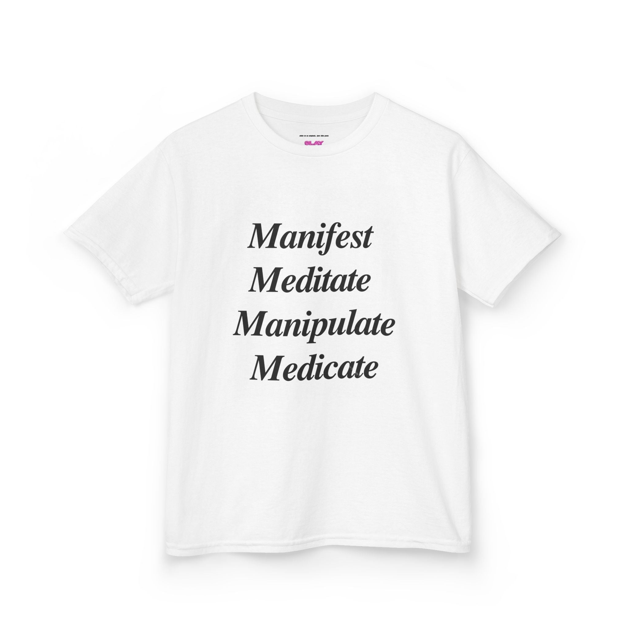 The 4 M's Baby Tee