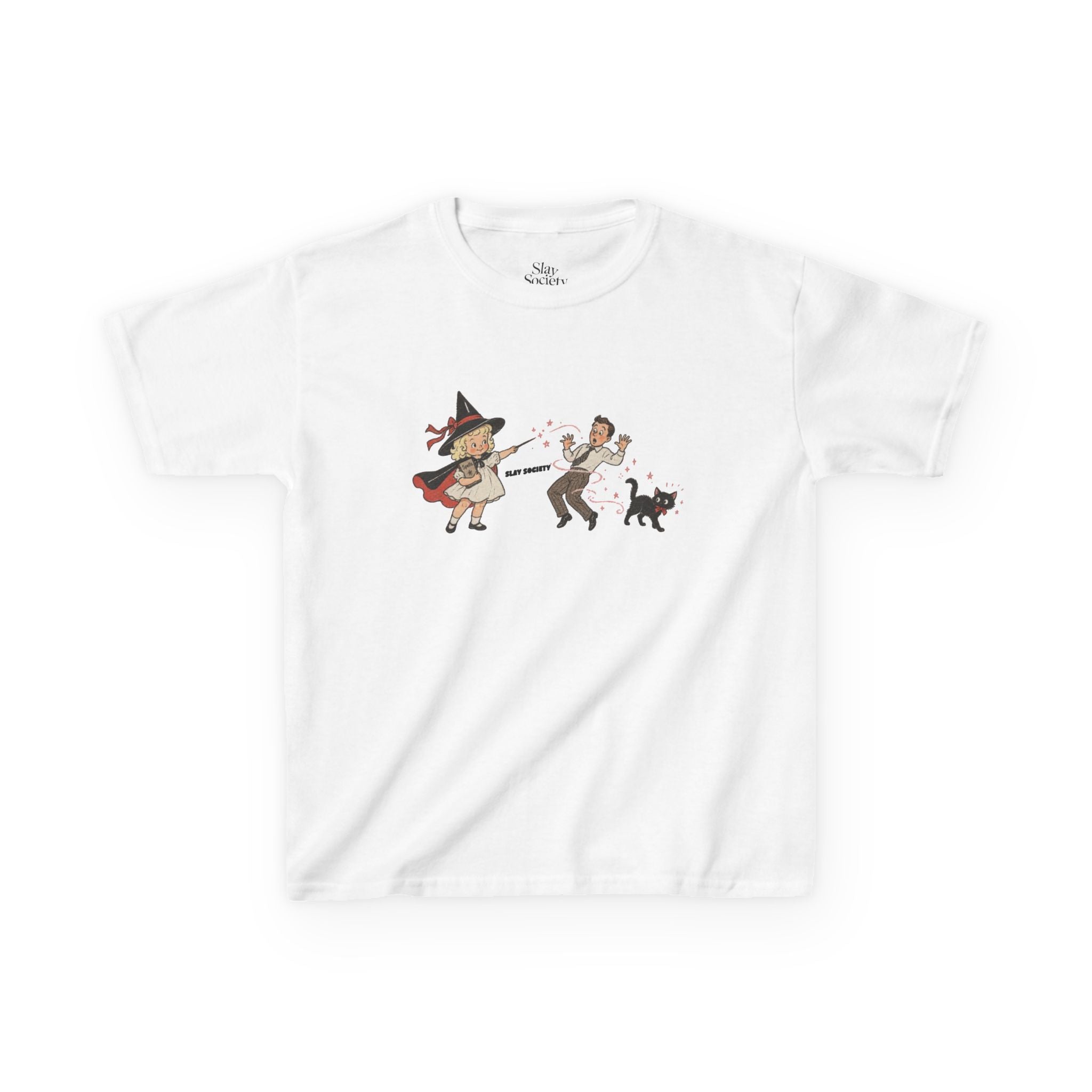 The 'Witchy Spell' Tee